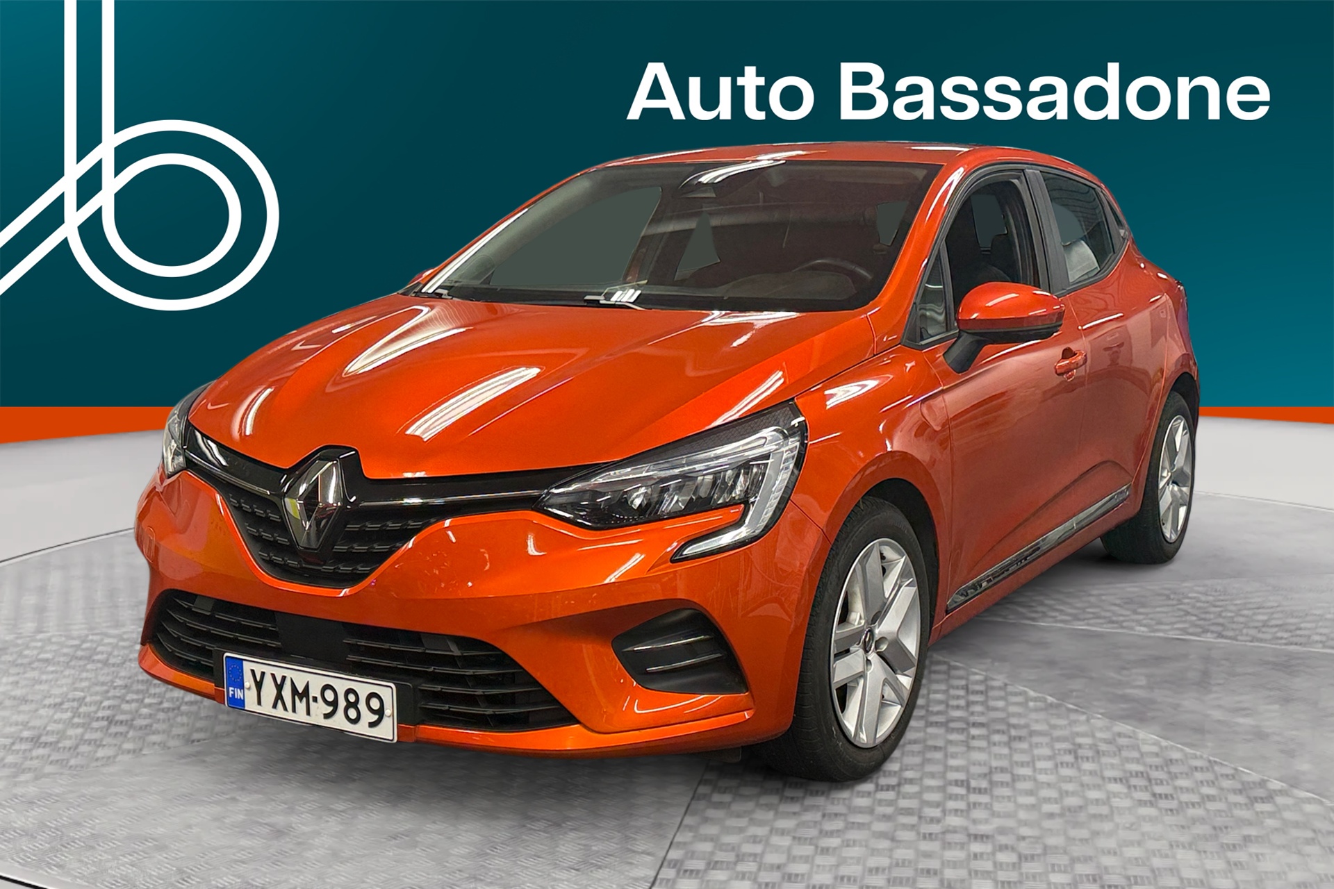 RENAULT Clio 2021