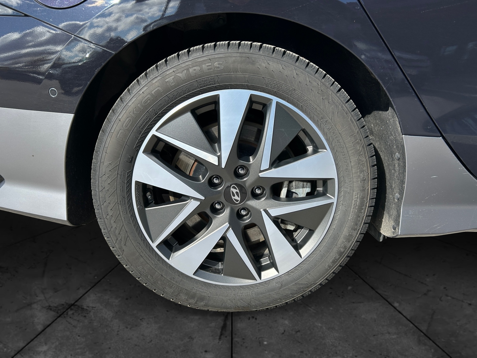 HYUNDAI IONIQ 6 2024