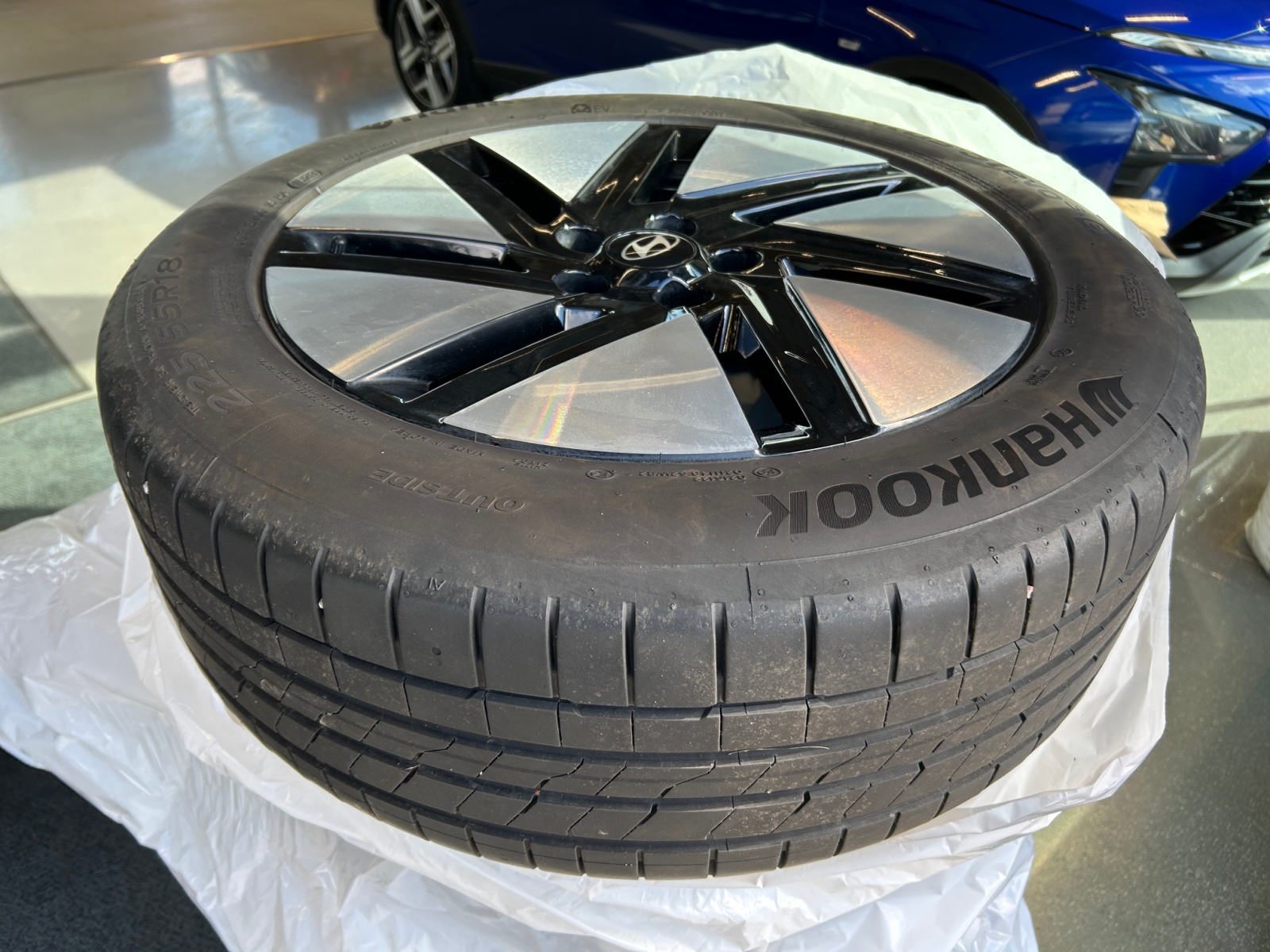 HYUNDAI IONIQ 6 2024