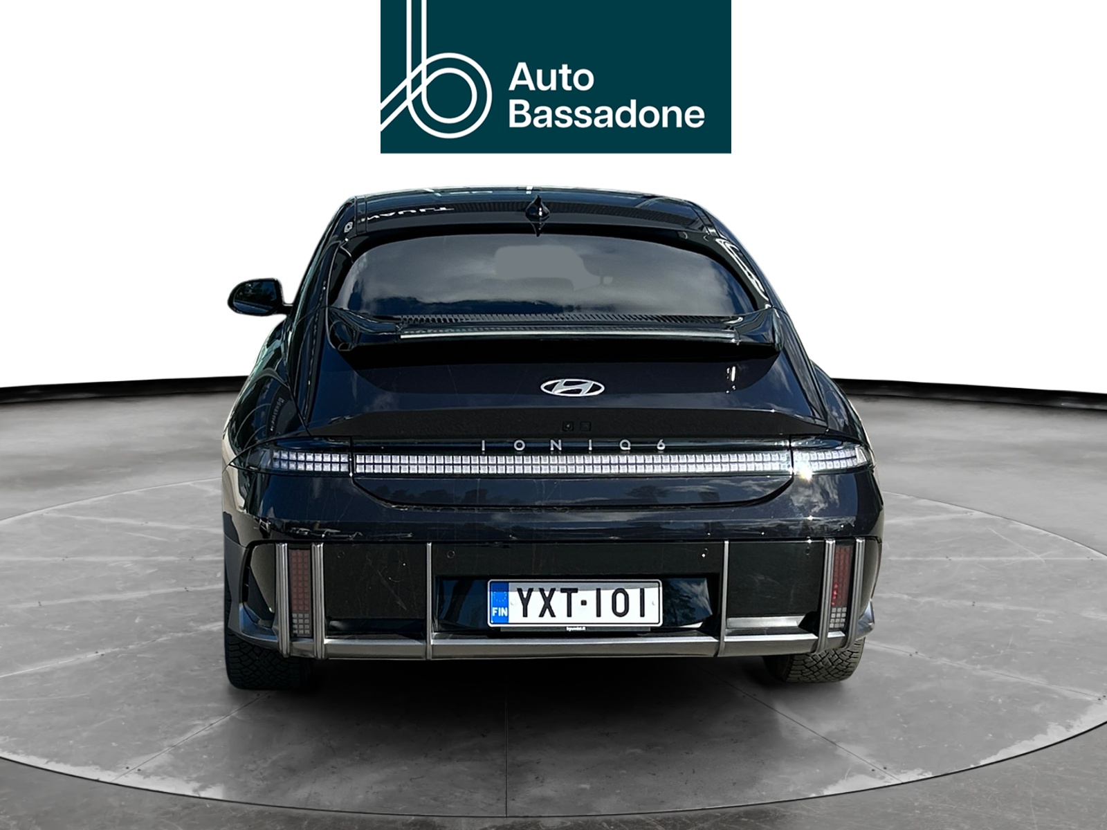 HYUNDAI IONIQ 6 2024