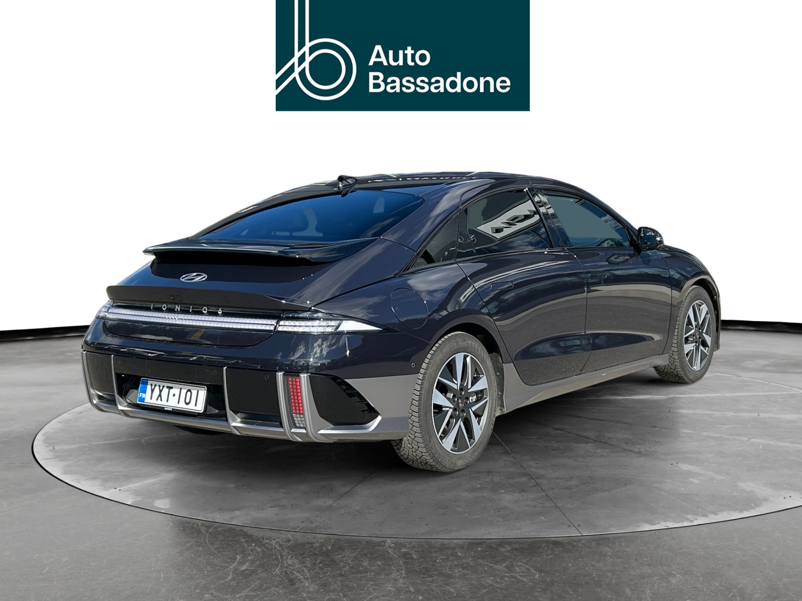 HYUNDAI IONIQ 6 2024