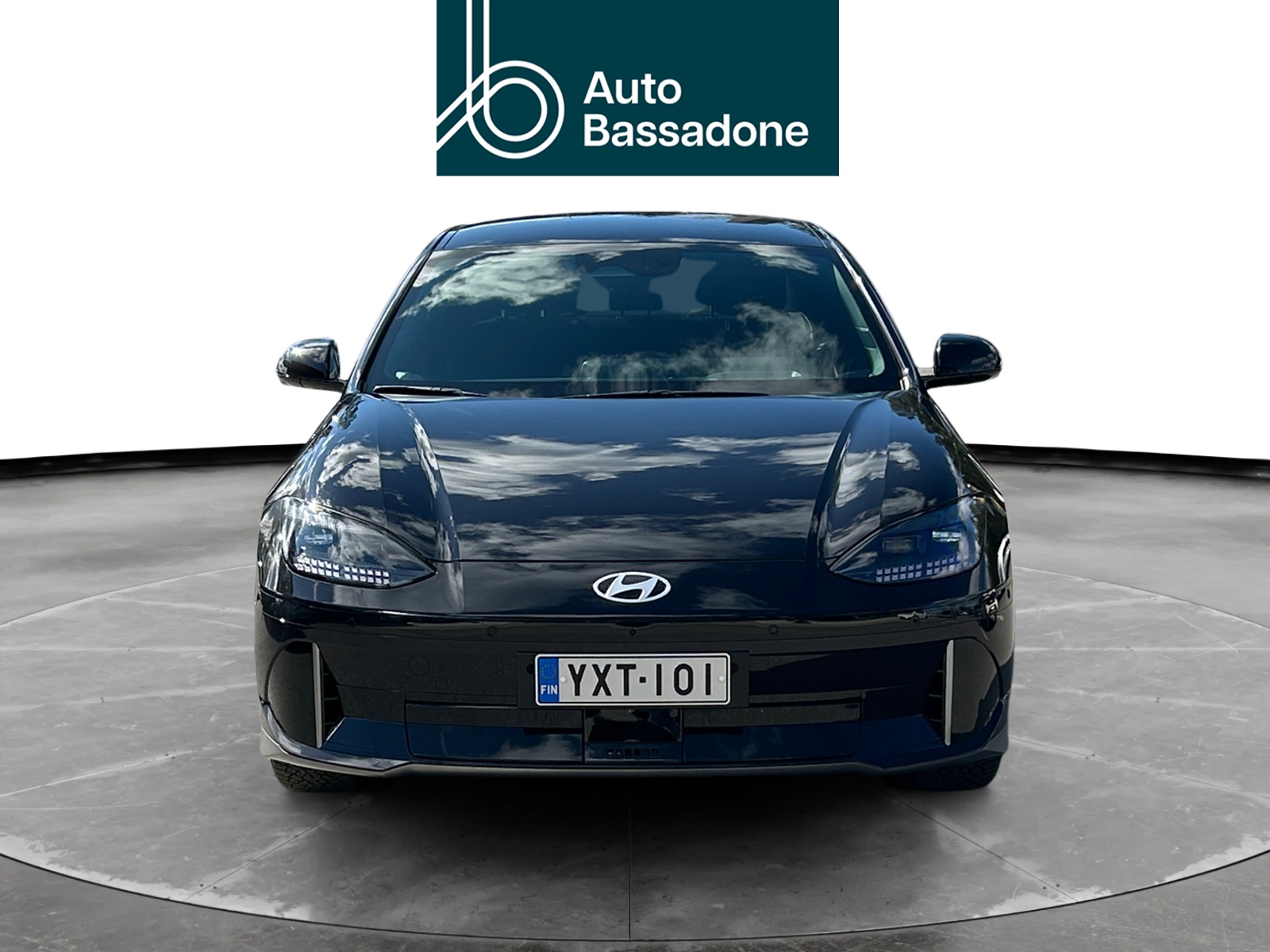 HYUNDAI IONIQ 6 2024