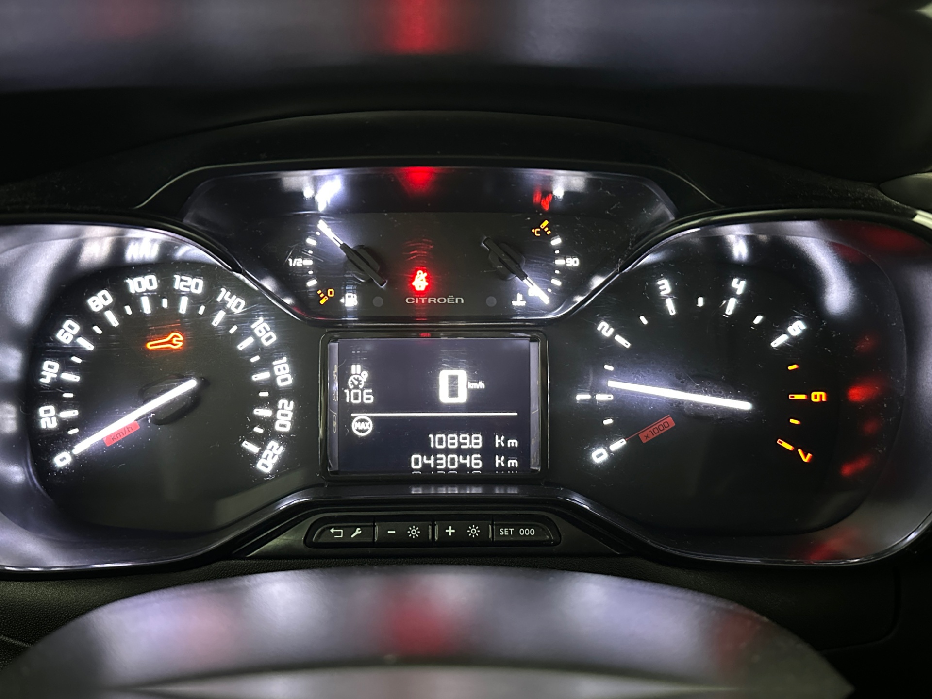 CITROEN C3 2024