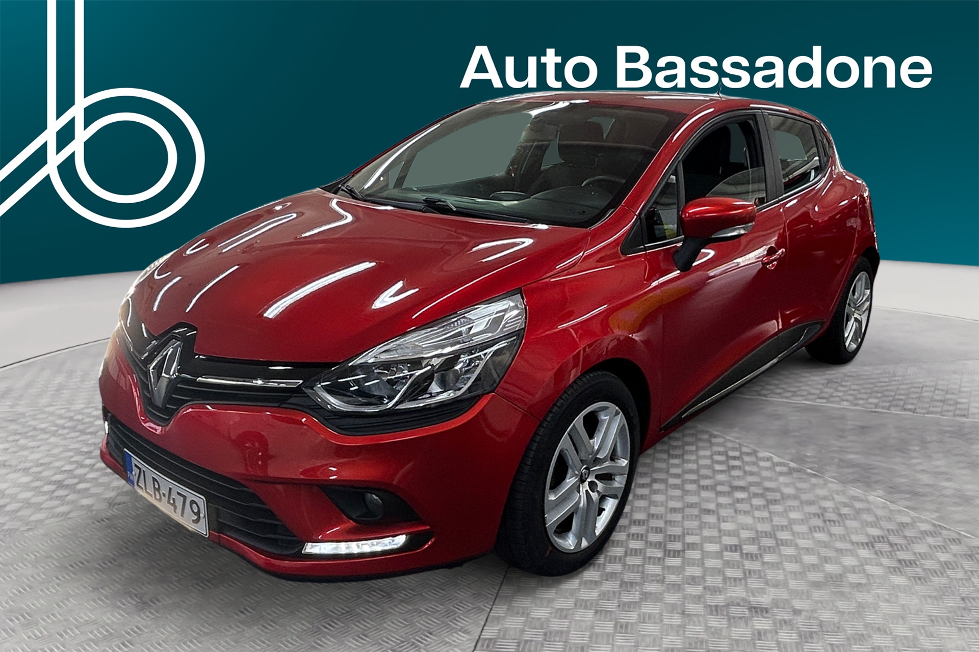 RENAULT Clio 2016