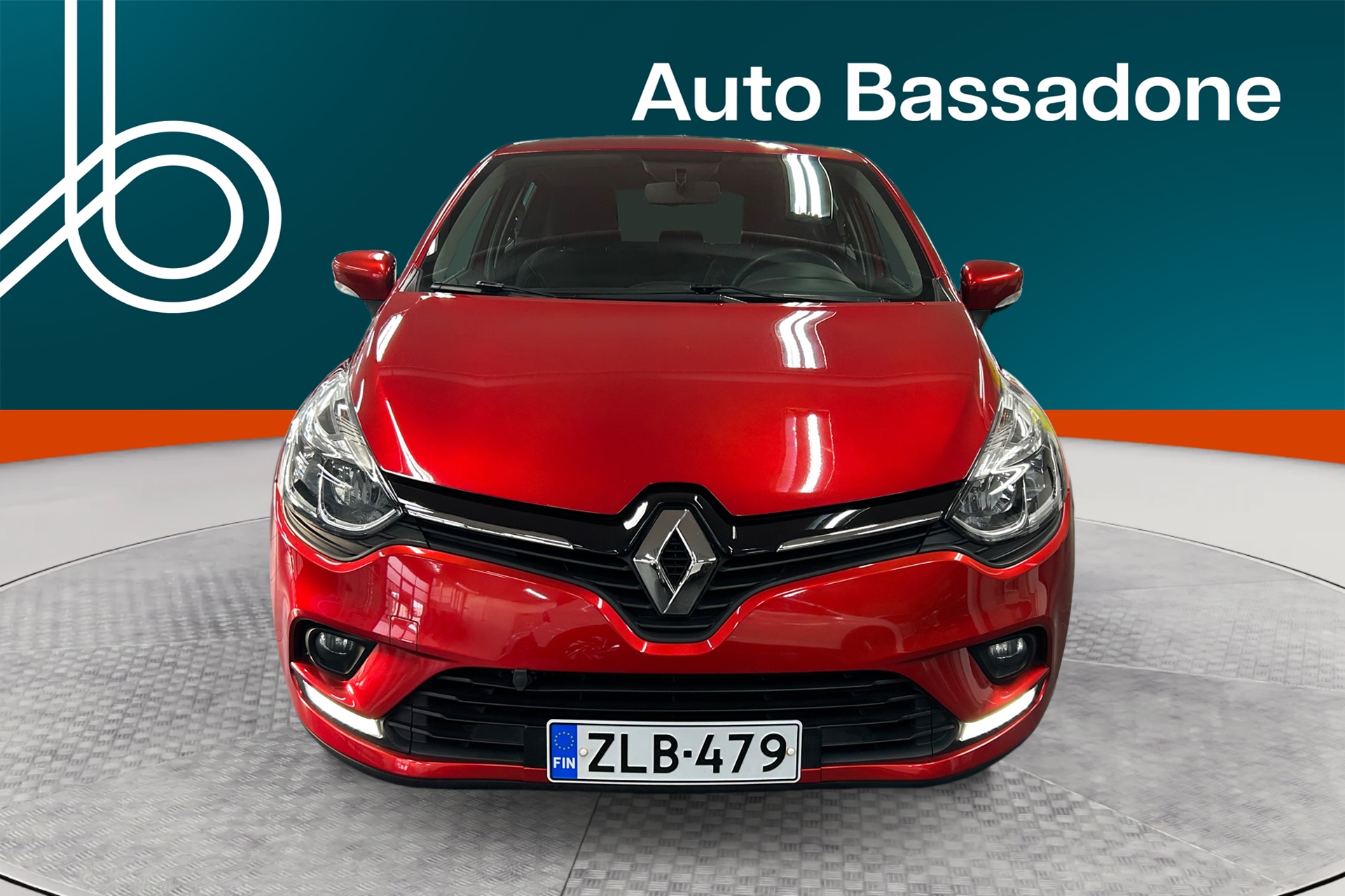 RENAULT Clio 2016