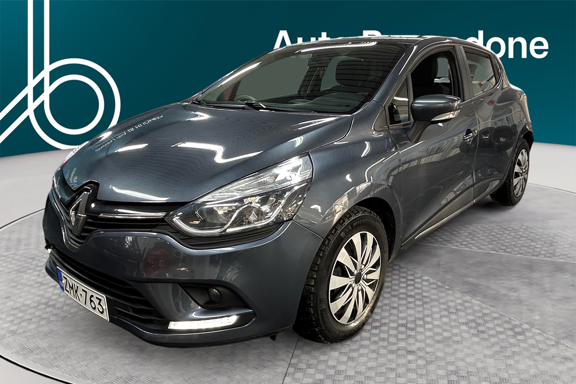 RENAULT Clio 2018