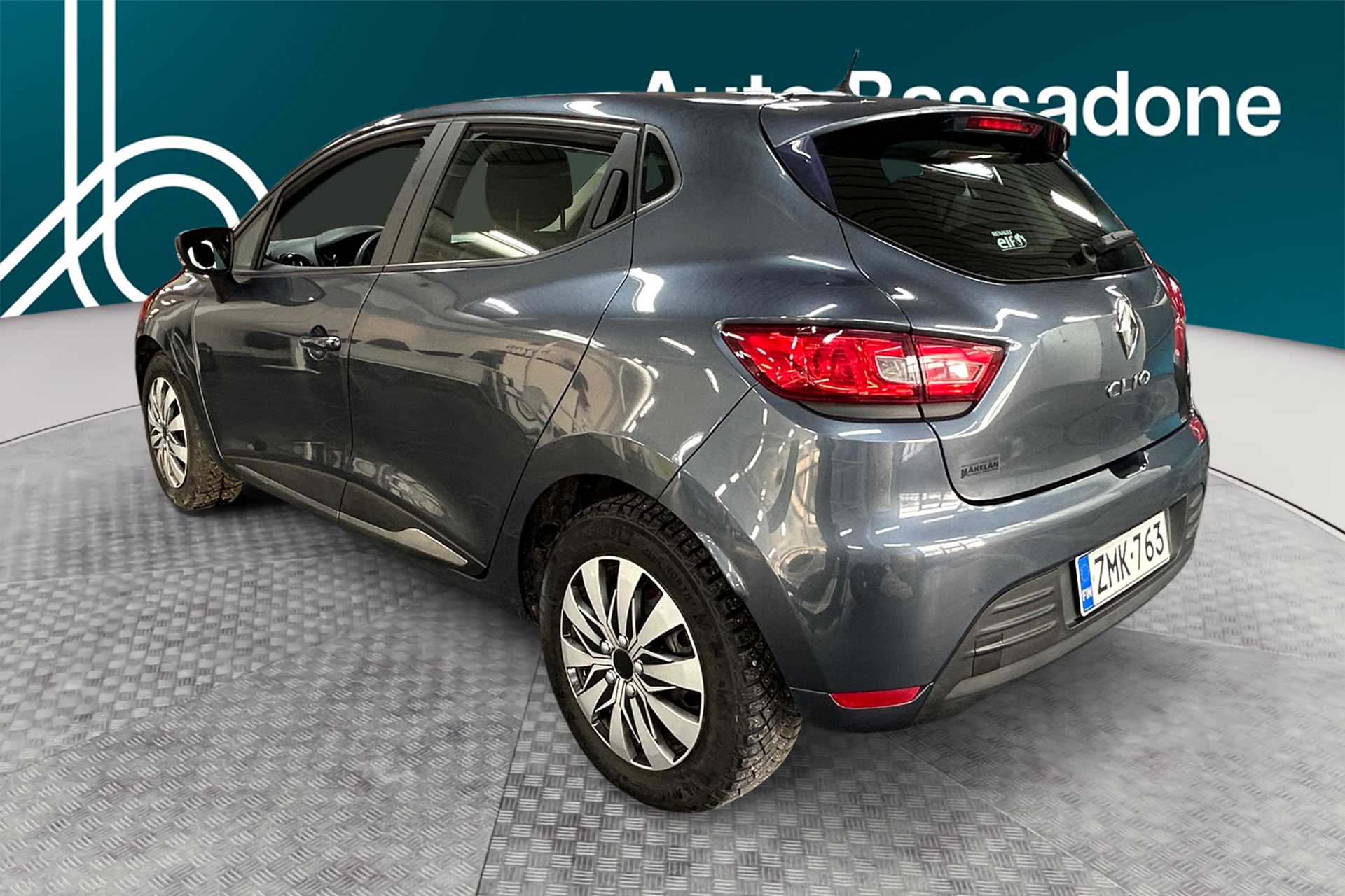 RENAULT Clio 2018