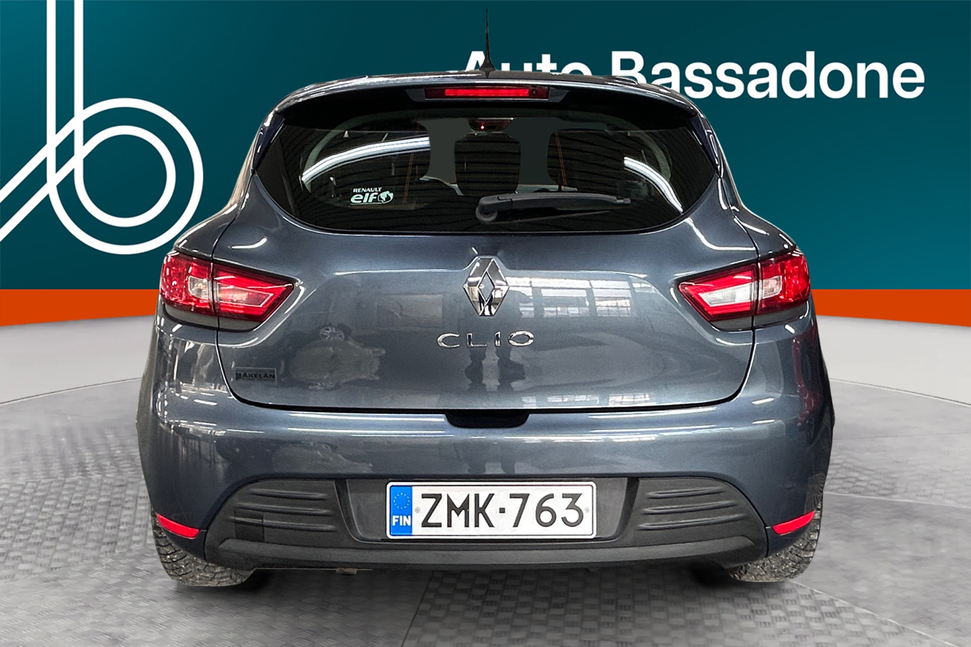 RENAULT Clio 2018