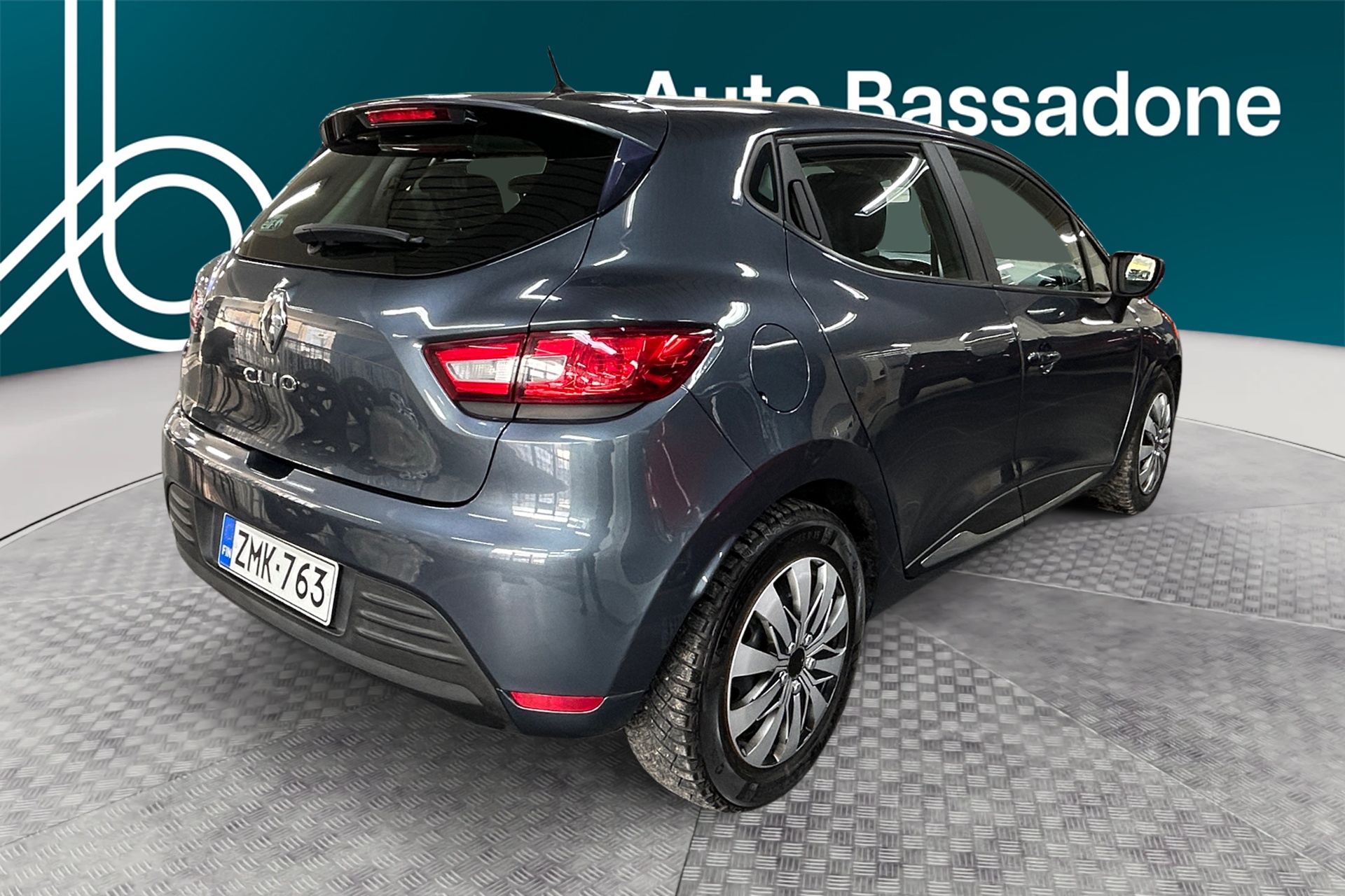RENAULT Clio 2018
