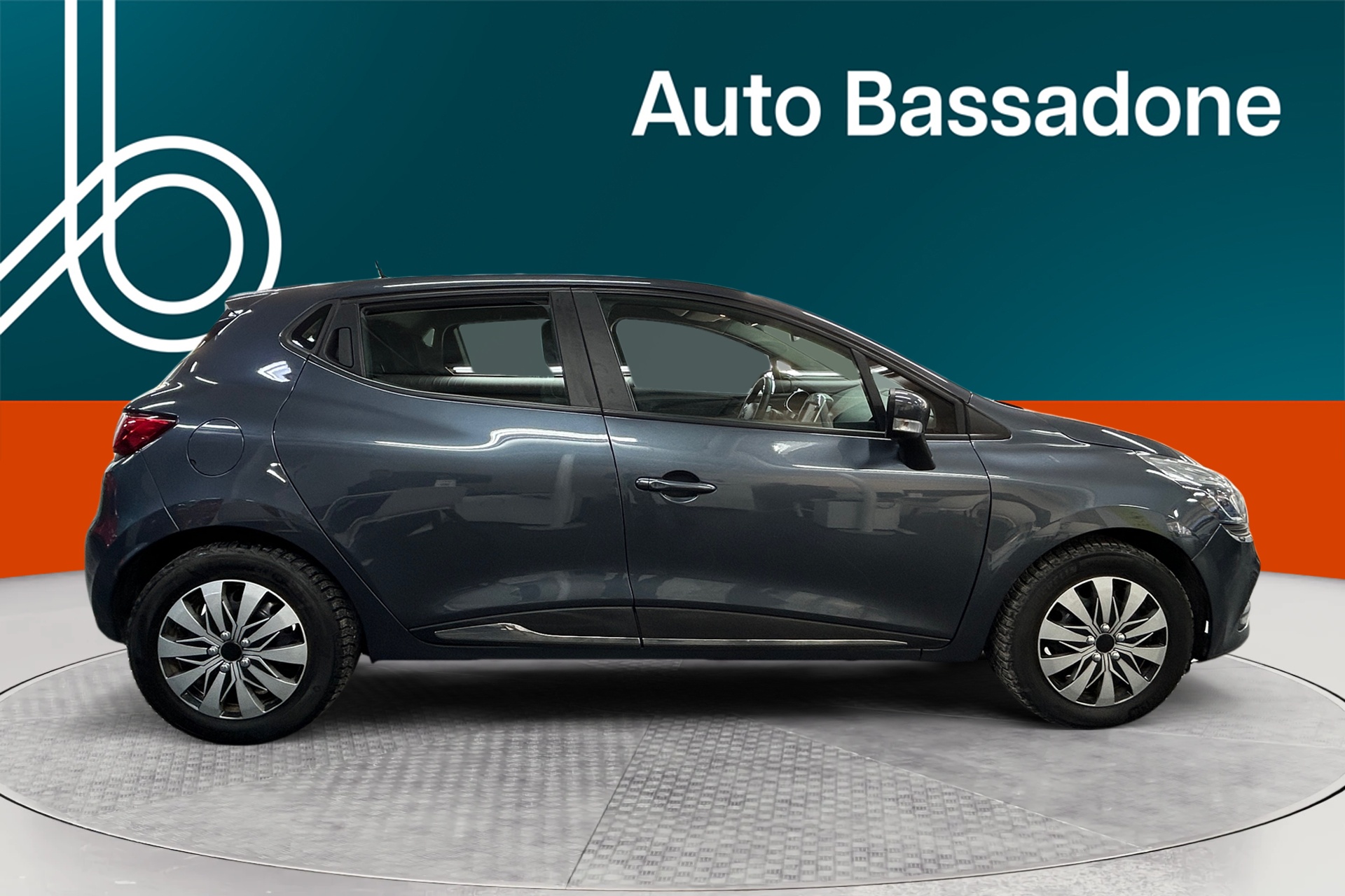 RENAULT Clio 2018