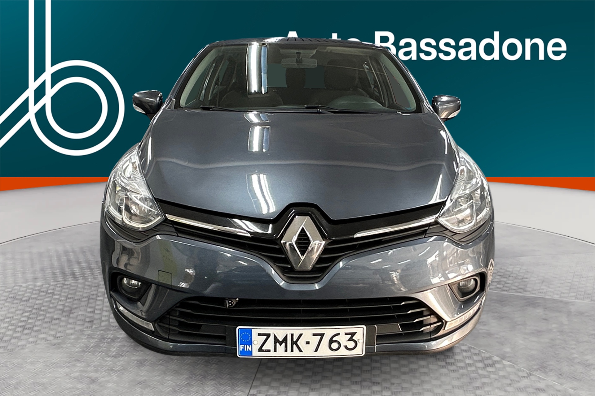 RENAULT Clio 2018