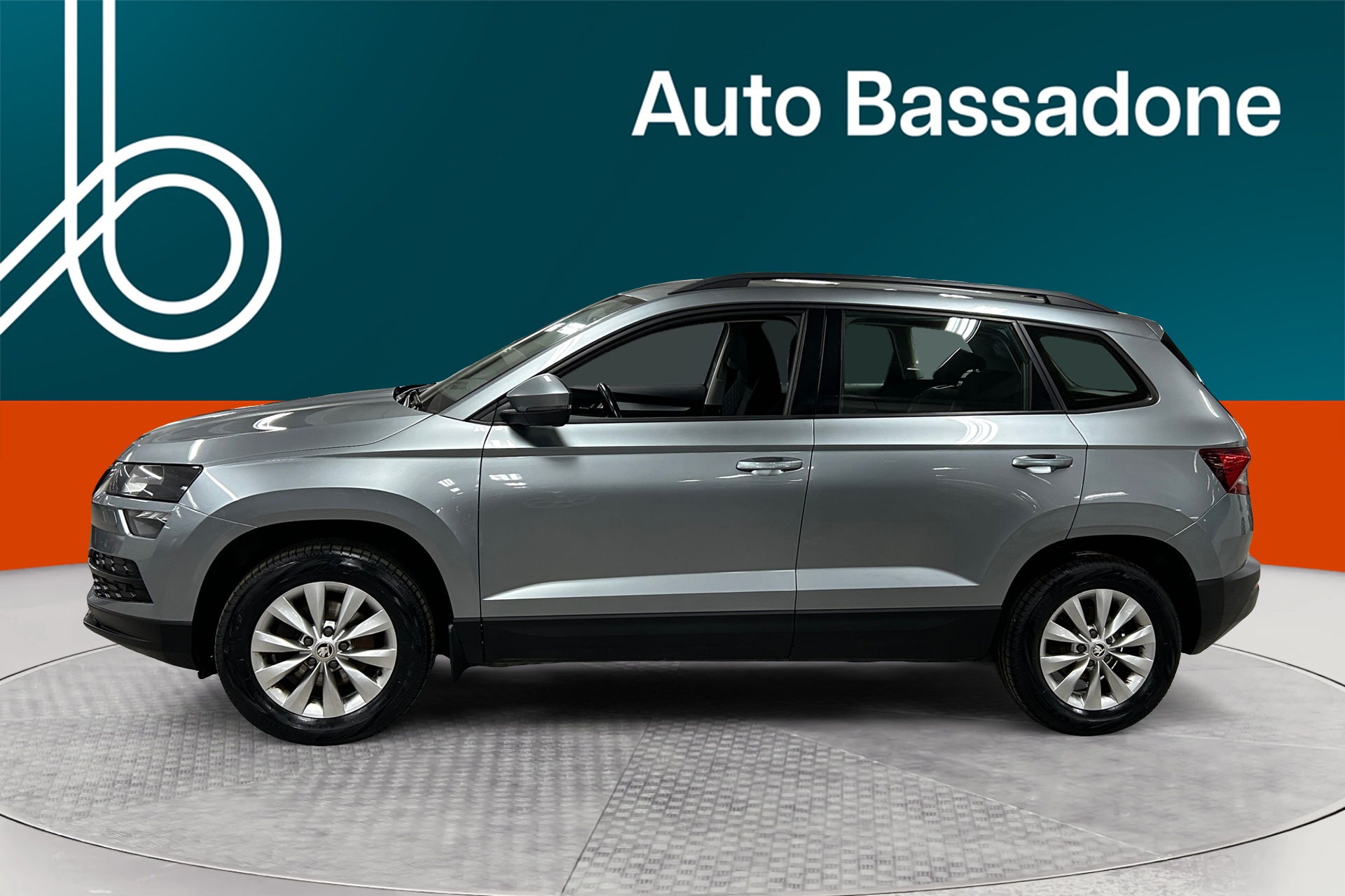 SKODA Karoq 2019