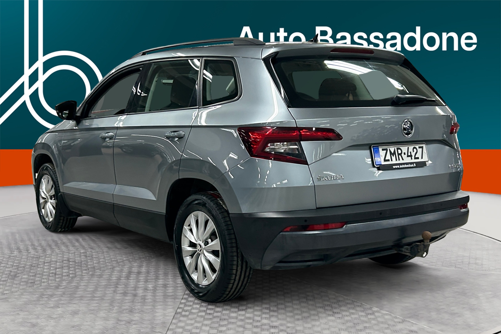 SKODA Karoq 2019