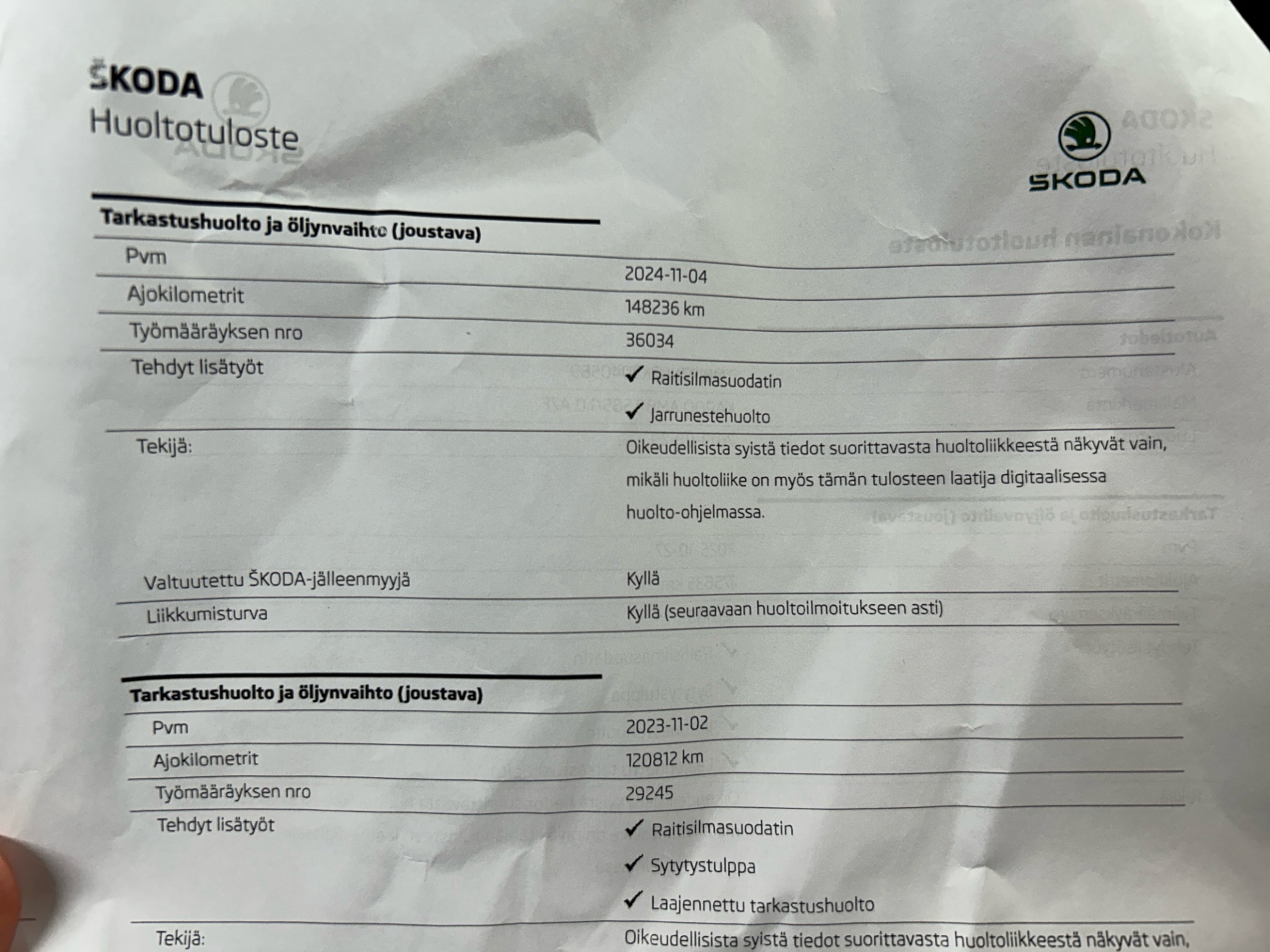 SKODA Karoq 2019