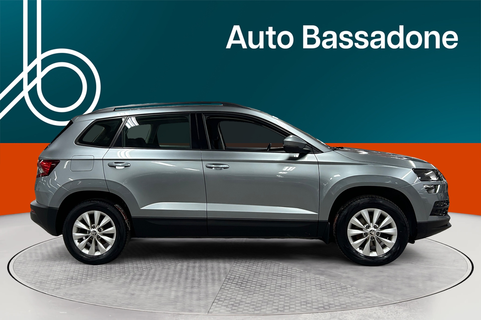 SKODA Karoq 2019