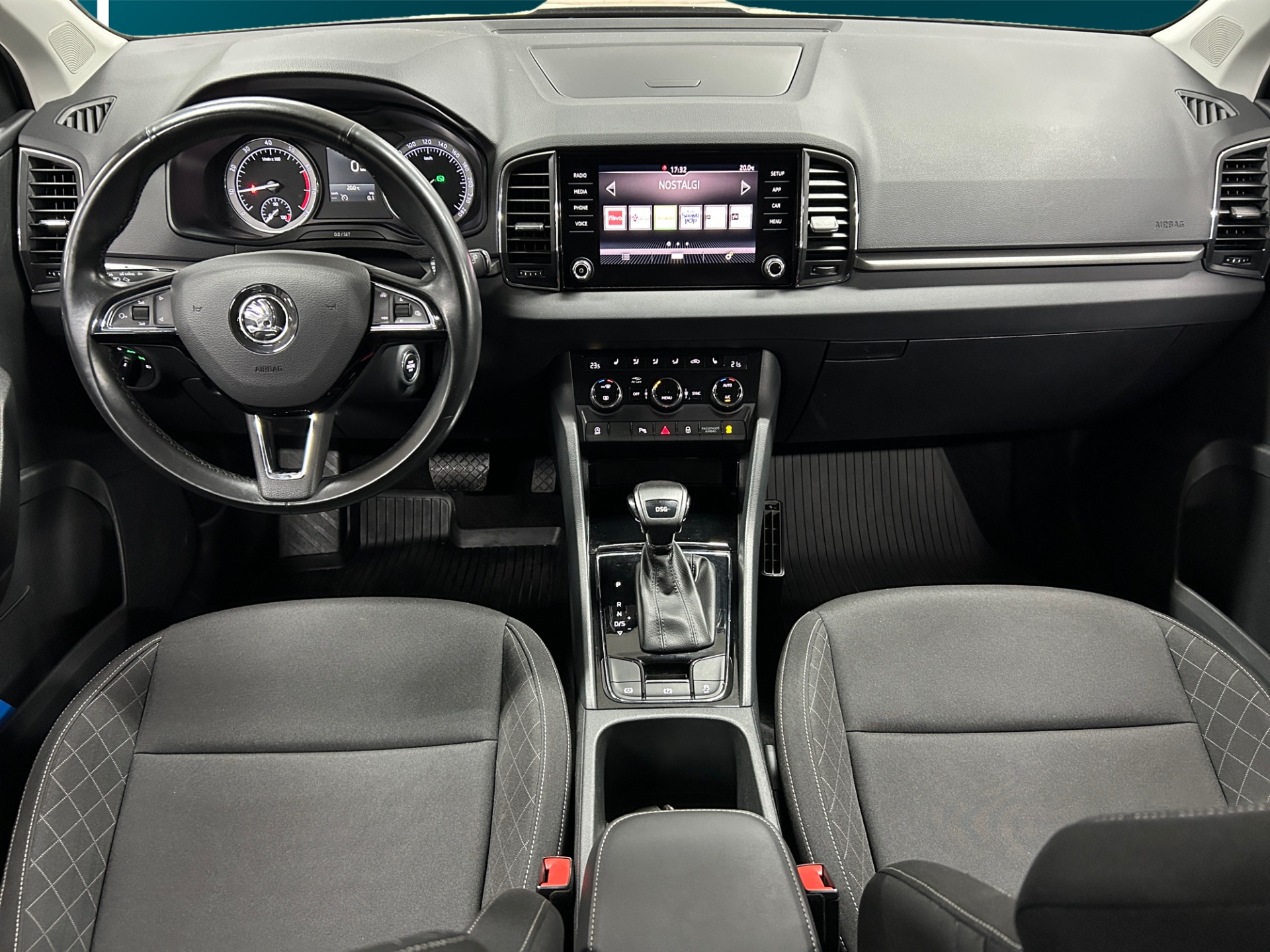 SKODA Karoq 2019