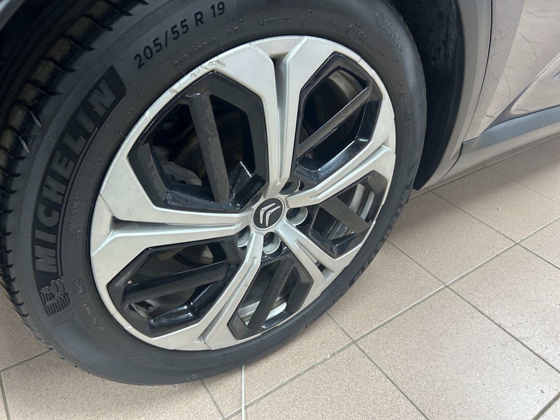 CITROEN C5 X 2022
