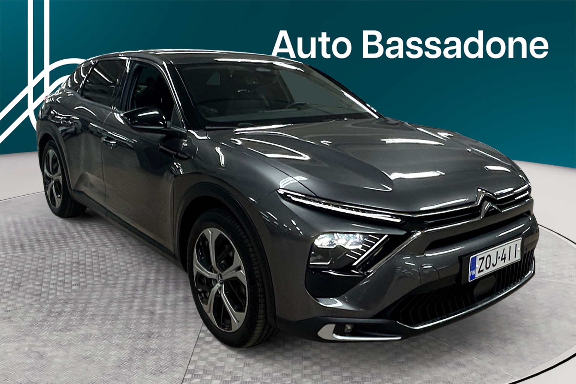 CITROEN C5 X 2022