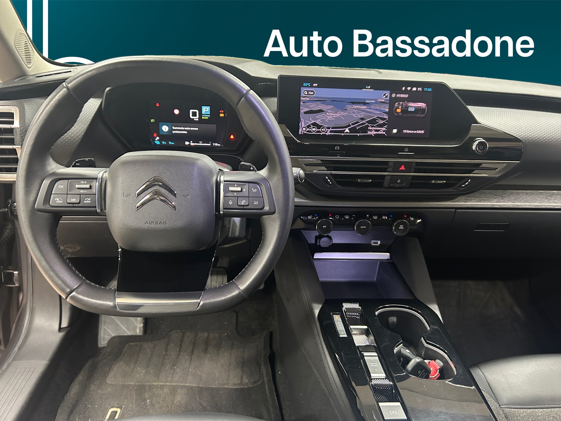 CITROEN C5 X 2022