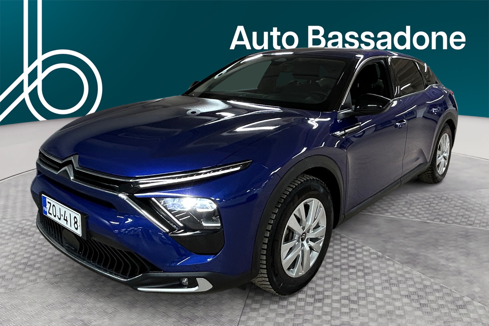 CITROEN C5 X 2022