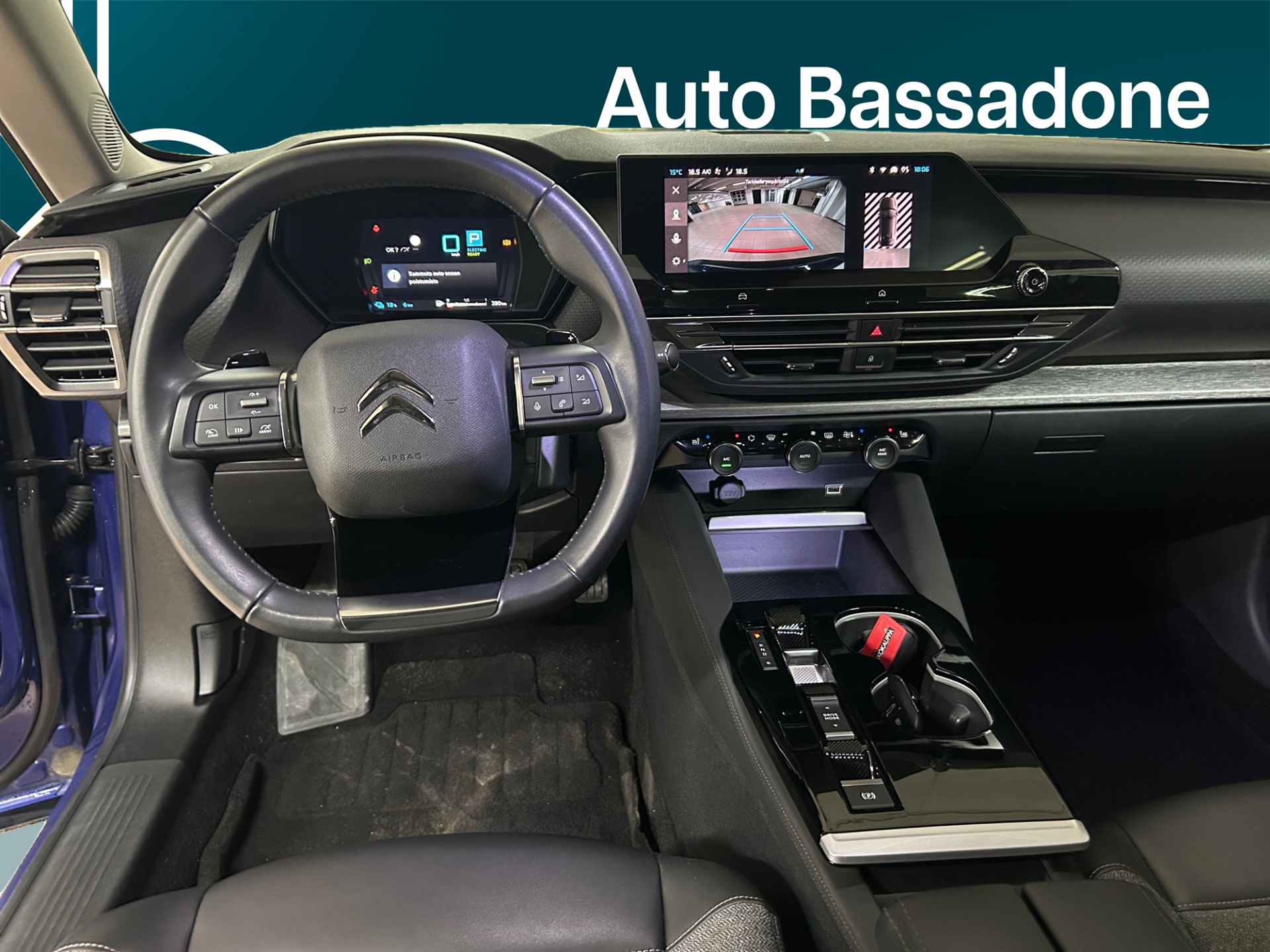 CITROEN C5 X 2022