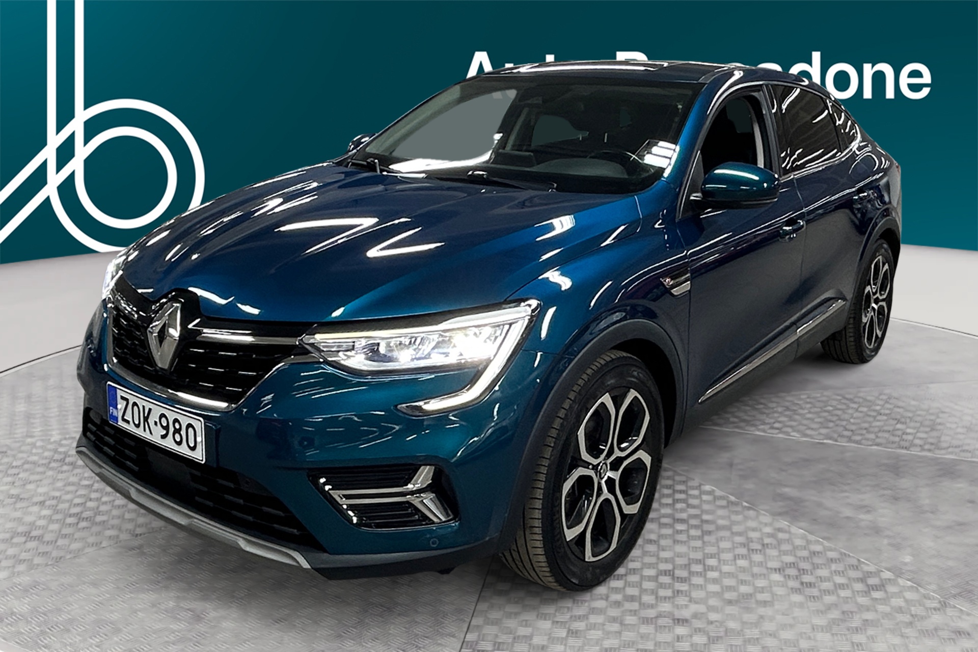 RENAULT Arkana 2022