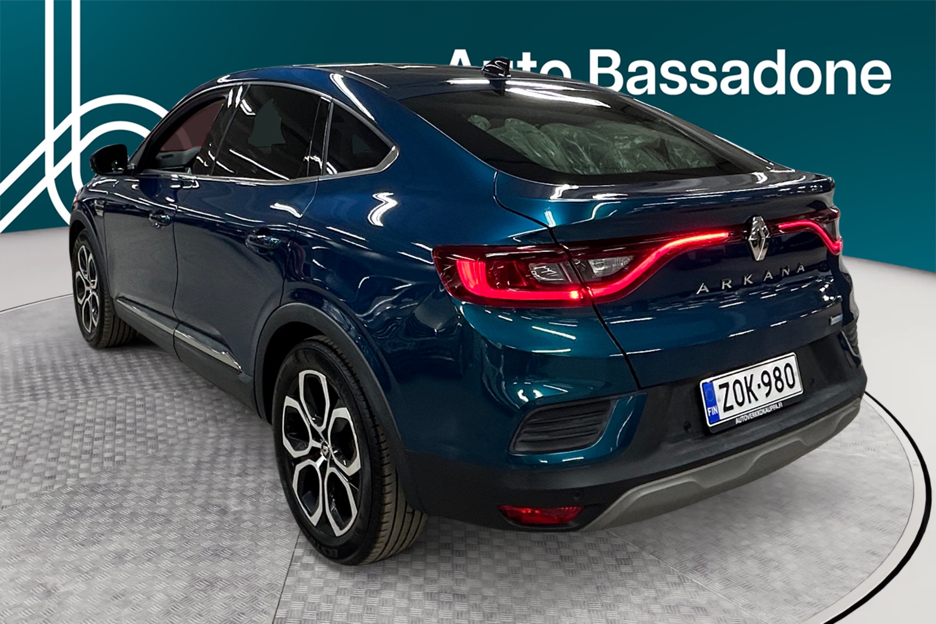RENAULT Arkana 2022
