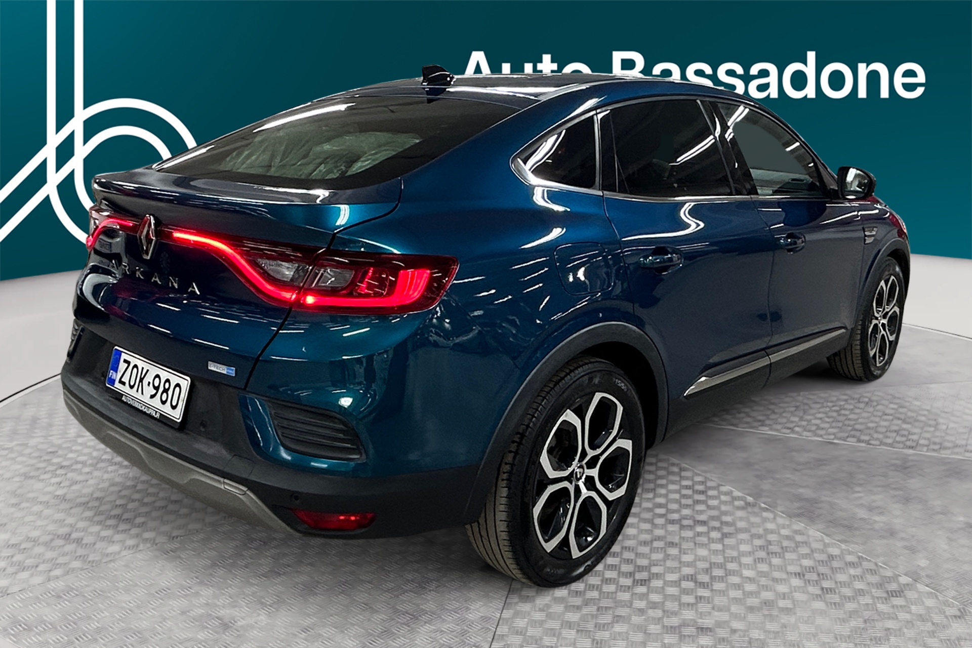 RENAULT Arkana 2022