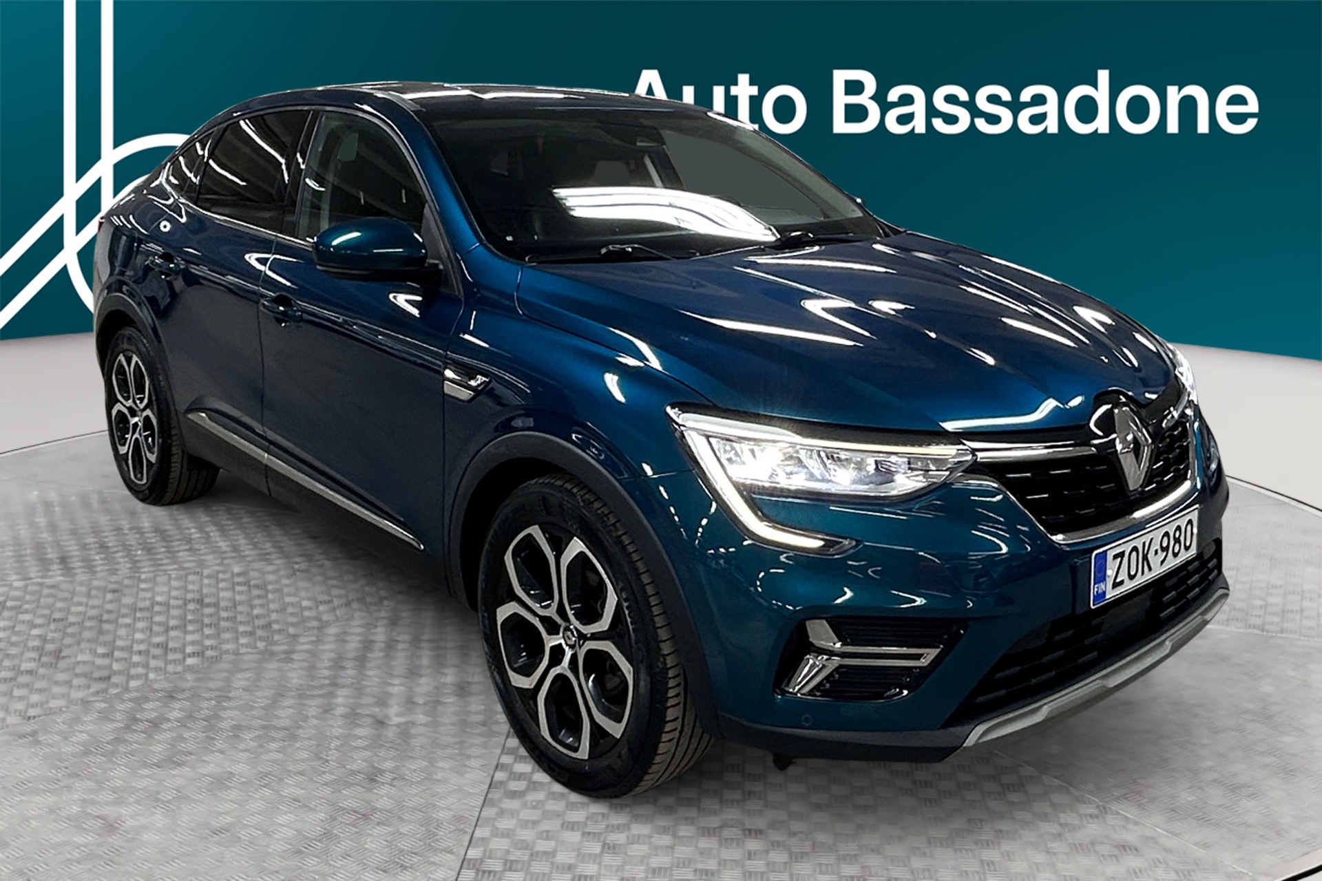 RENAULT Arkana 2022