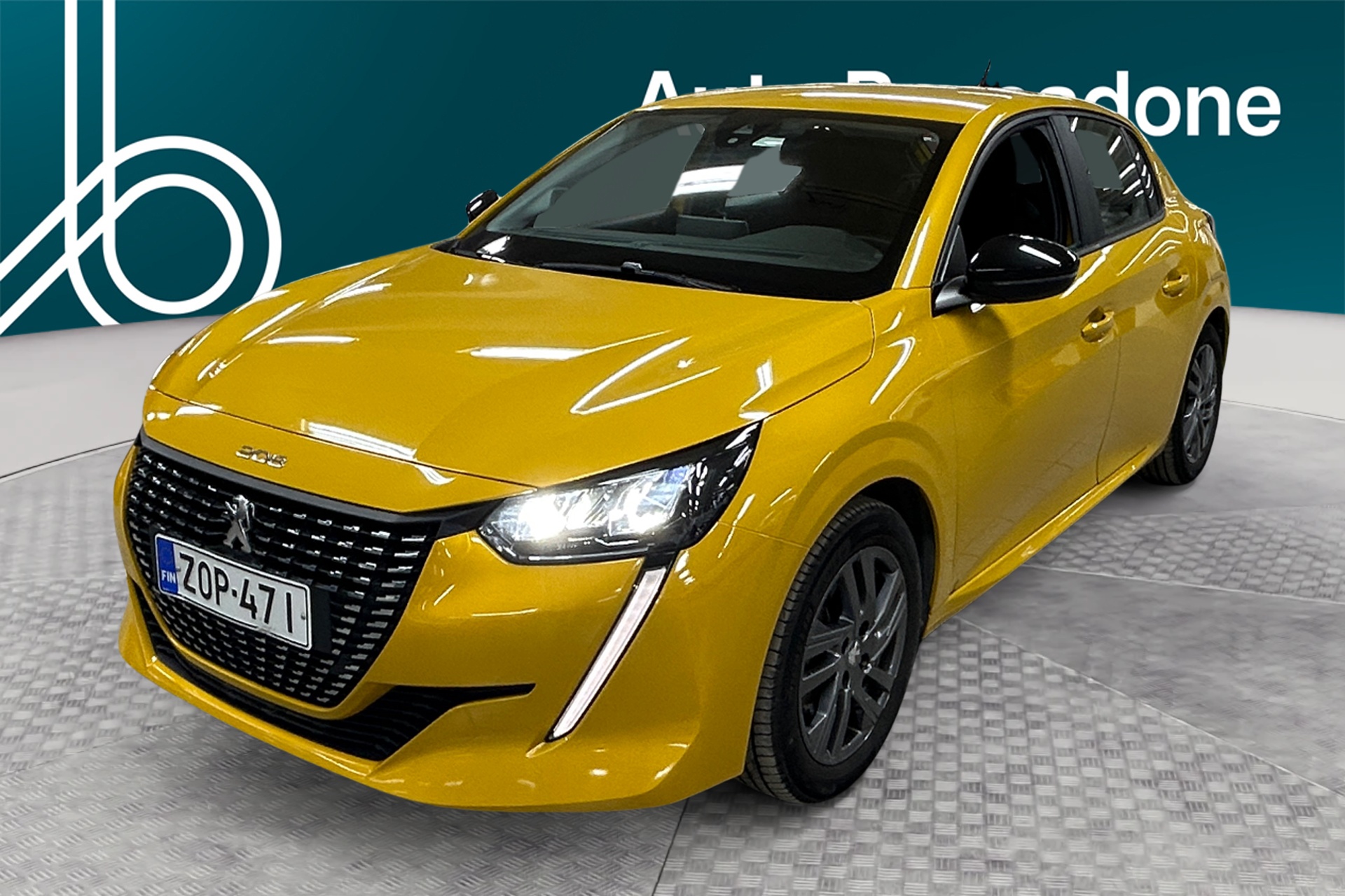 PEUGEOT 208 2022