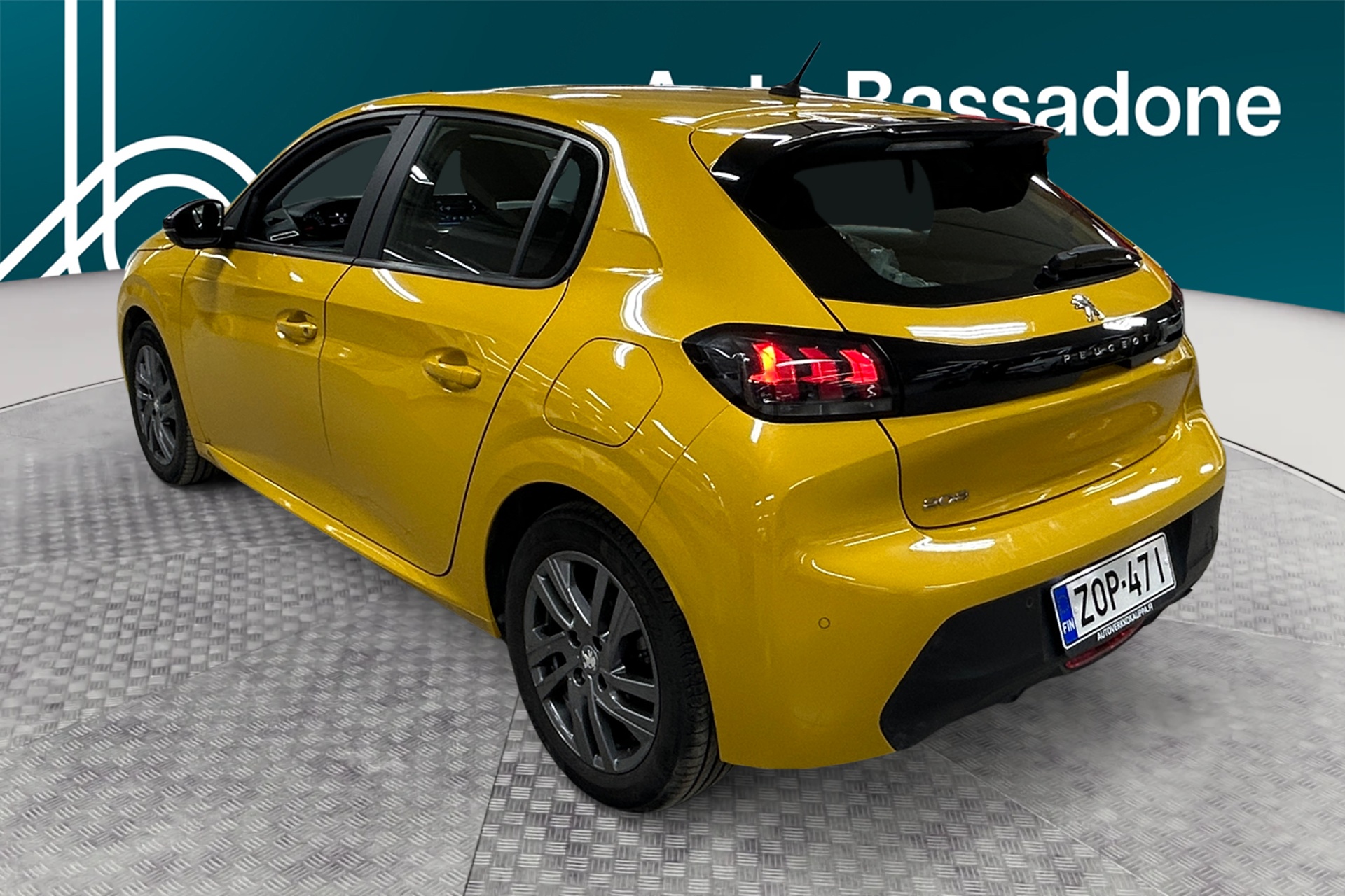 PEUGEOT 208 2022