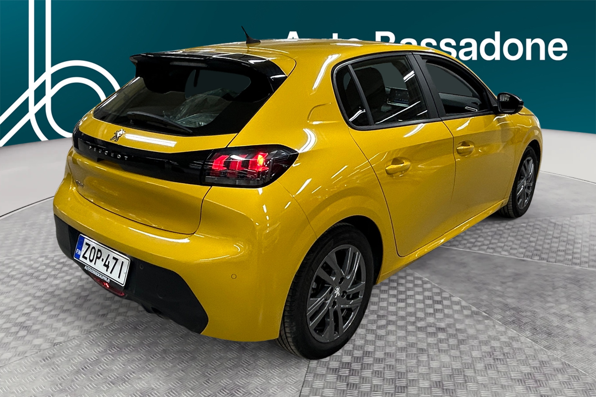 PEUGEOT 208 2022