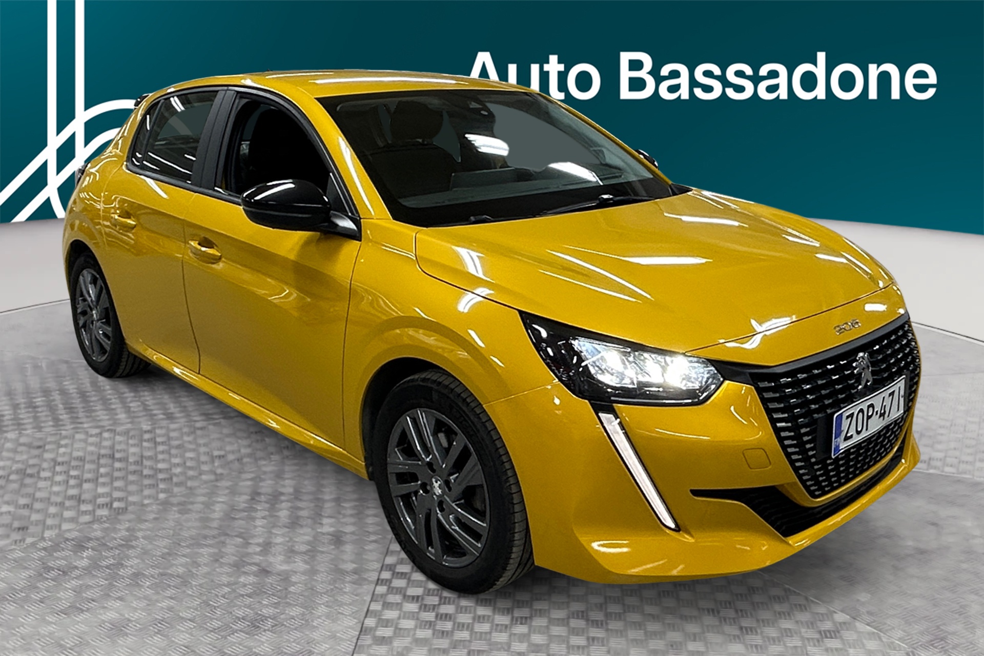 PEUGEOT 208 2022
