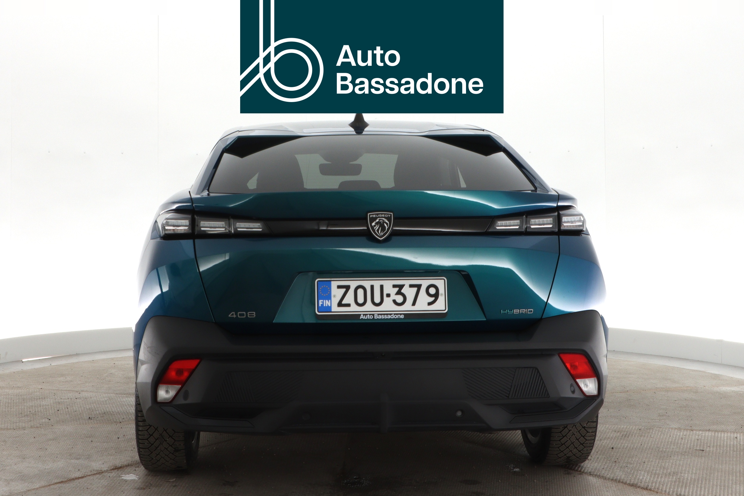 PEUGEOT 408 2023