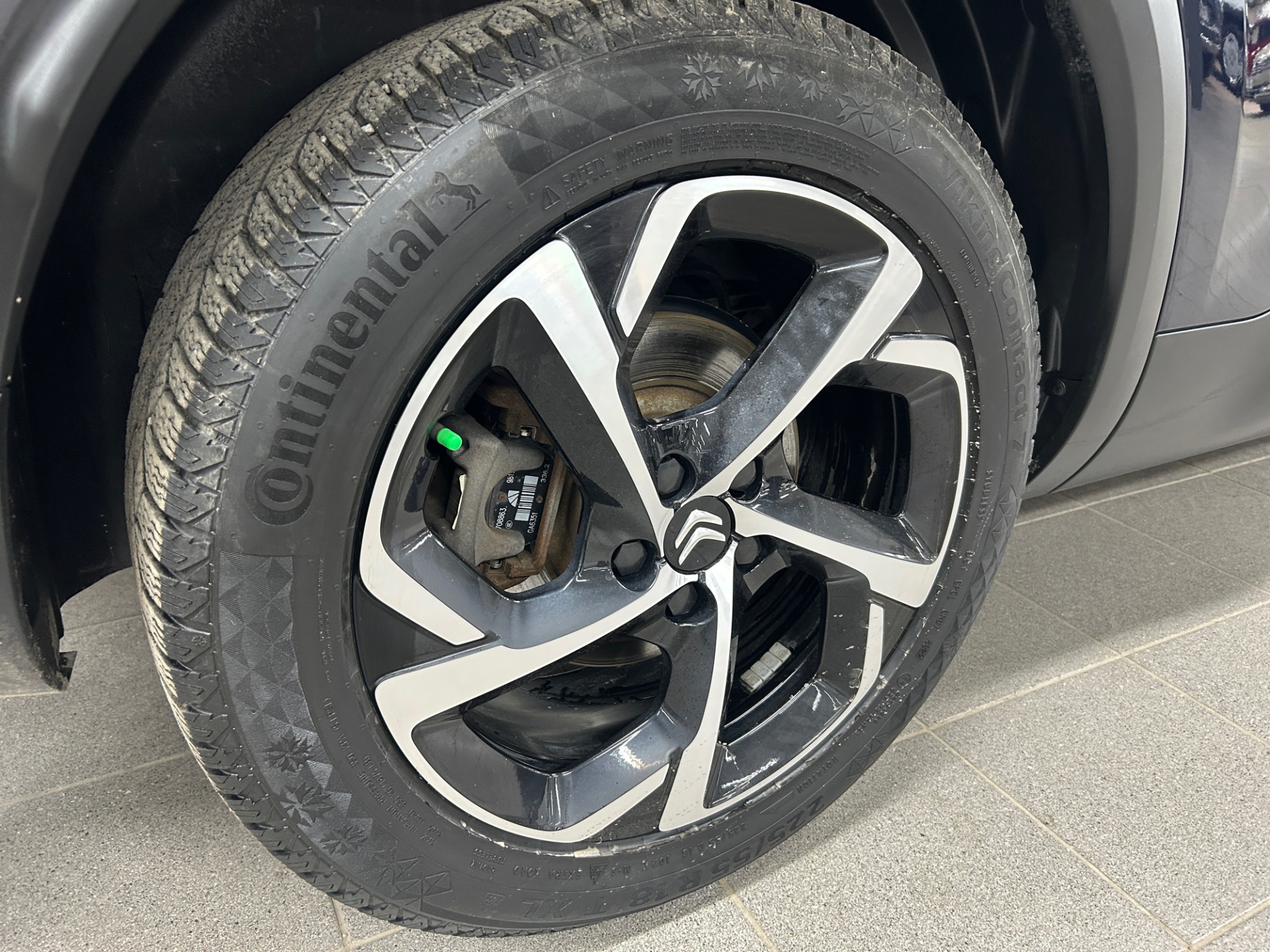 CITROEN C5 Aircross 2023