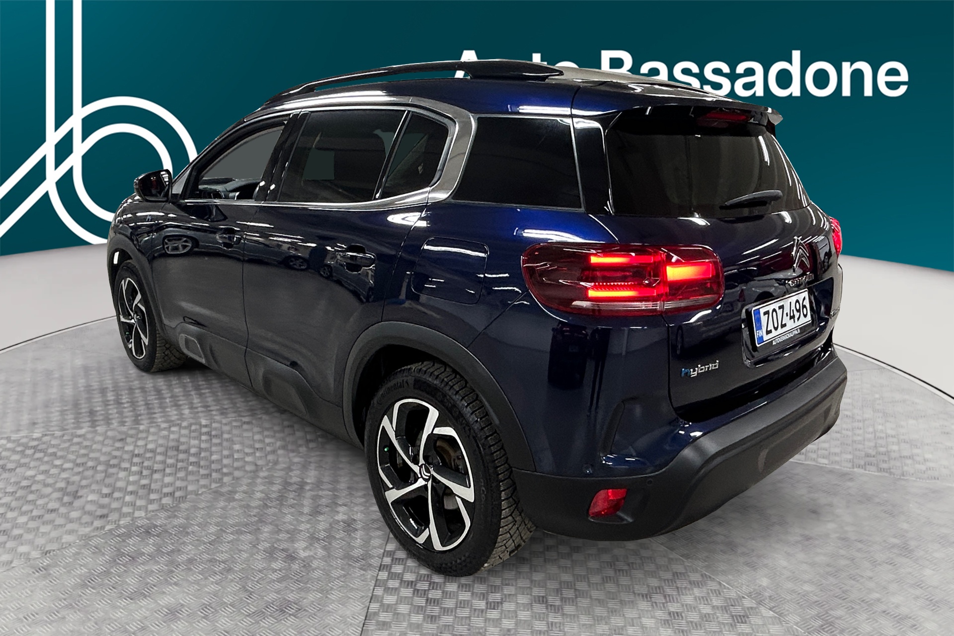 CITROEN C5 Aircross 2023
