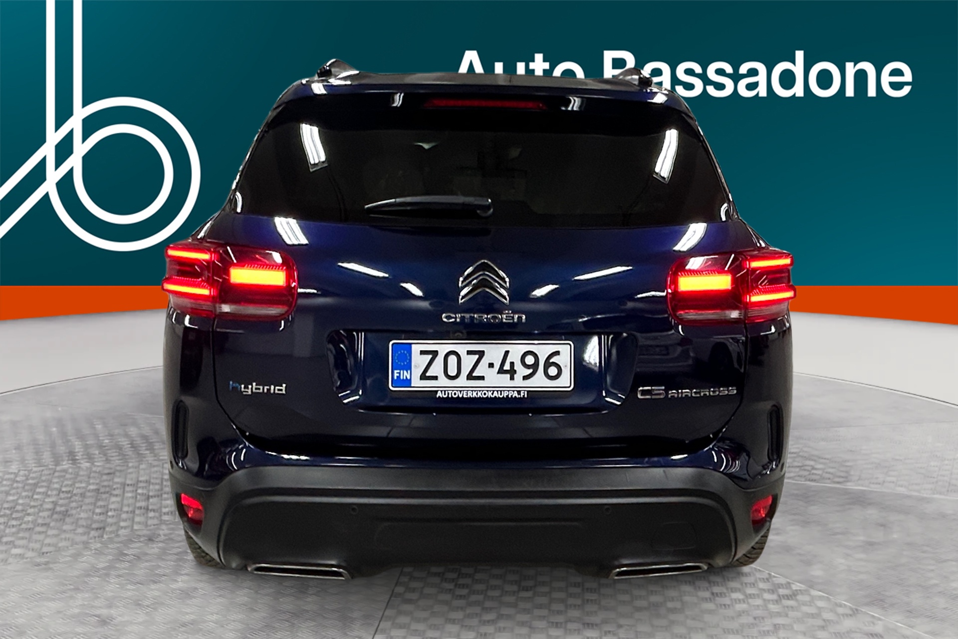 CITROEN C5 Aircross 2023