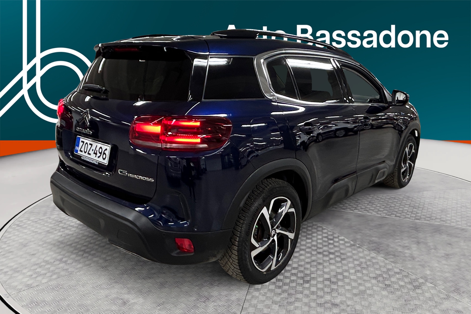 CITROEN C5 Aircross 2023