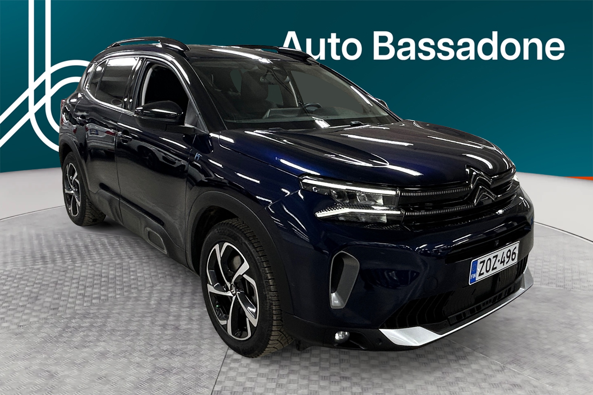 CITROEN C5 Aircross 2023