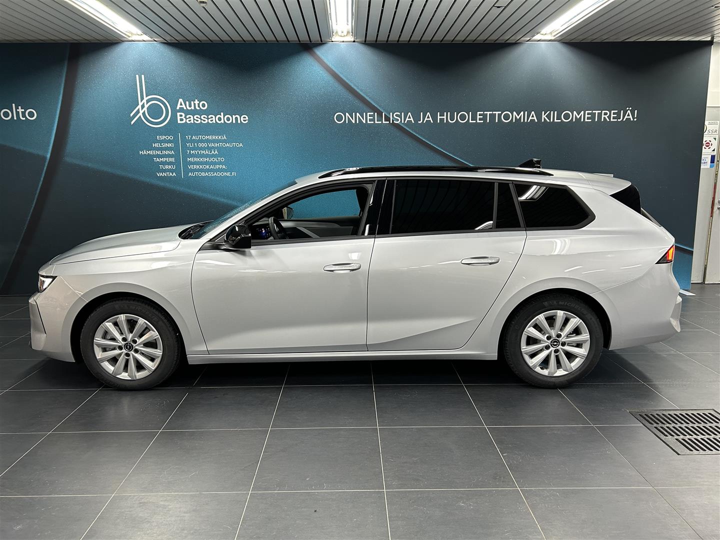 Opel Astra 2025