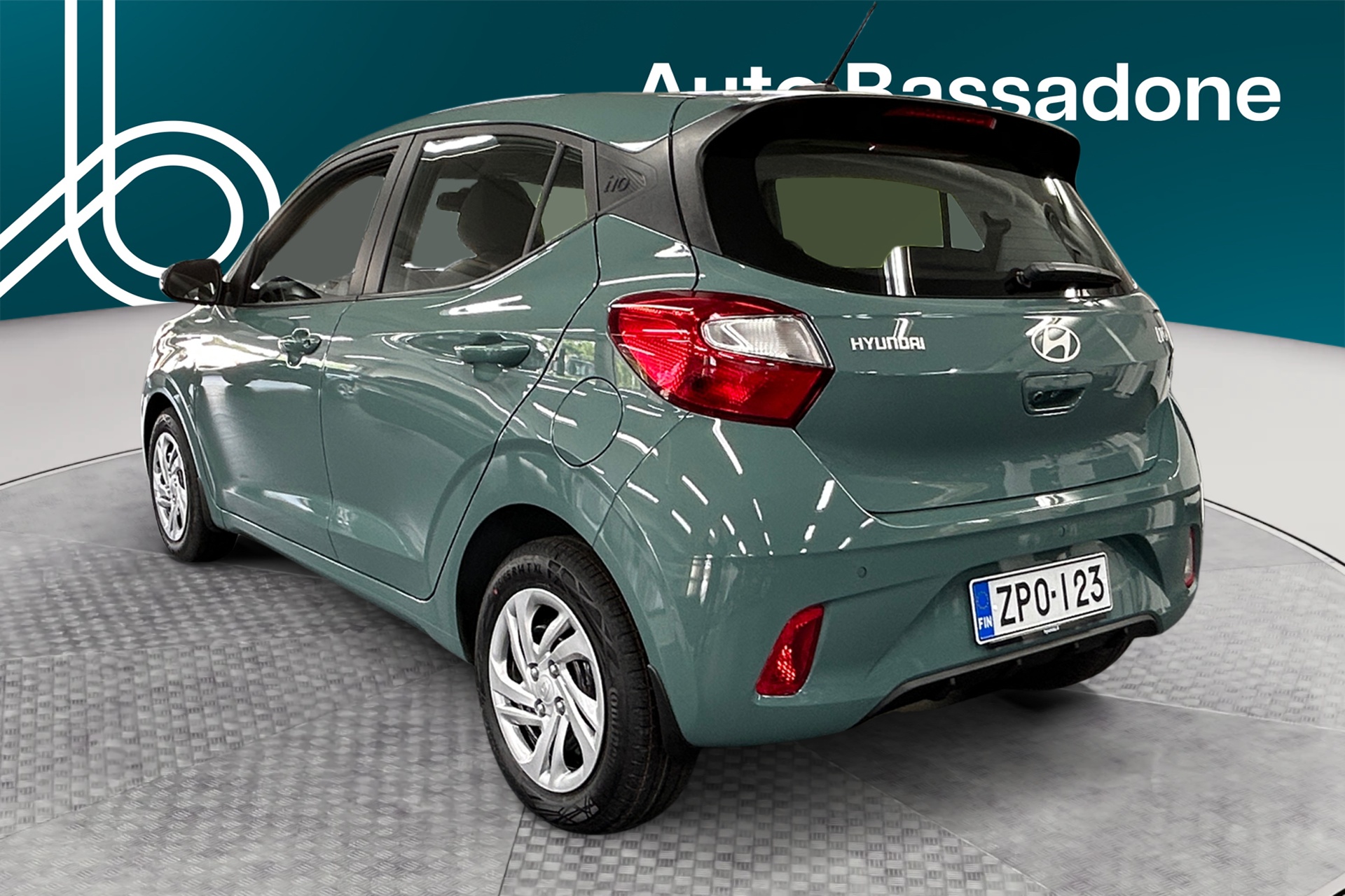 Hyundai i10 2026