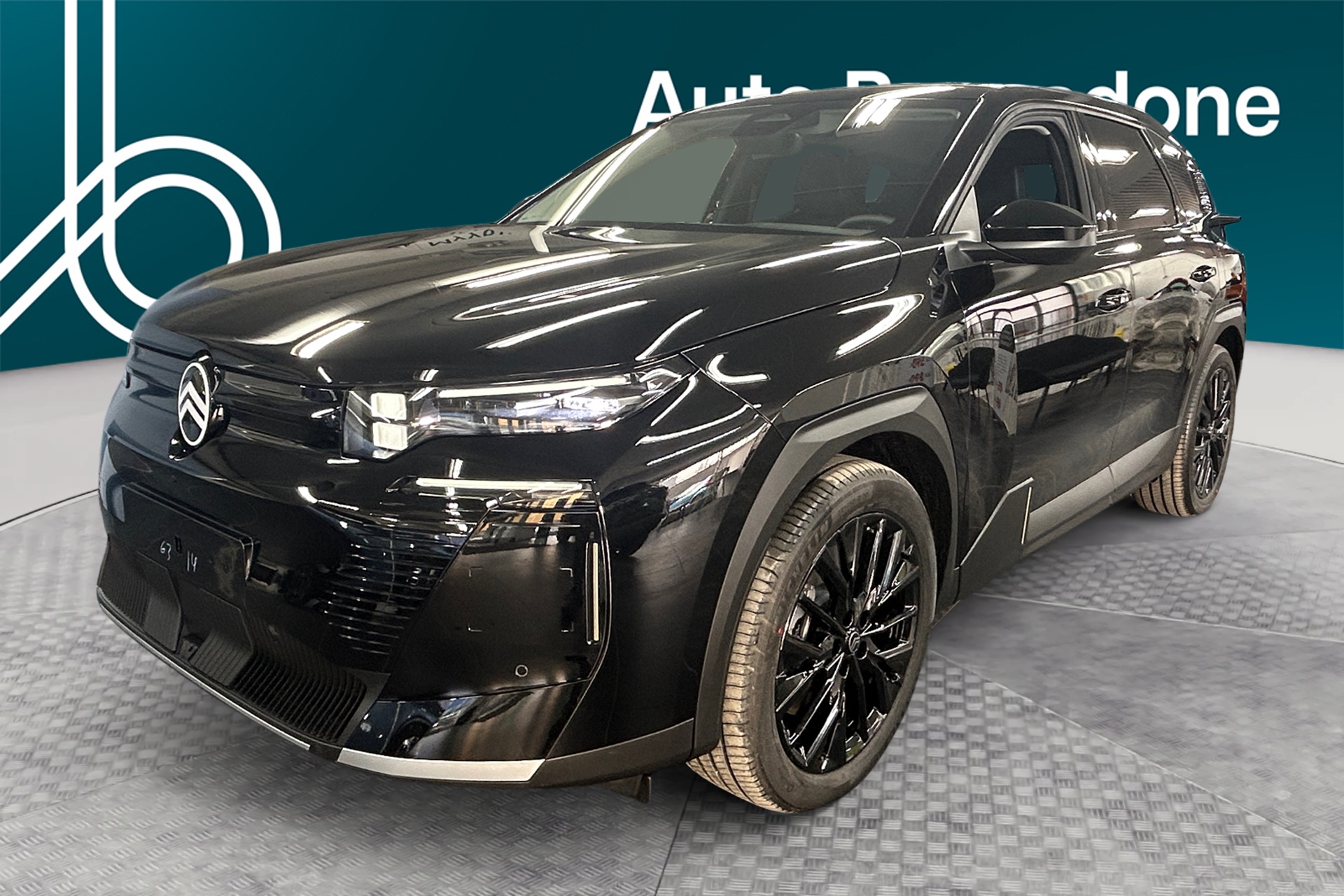 Citroen e-C5 Aircross 2026