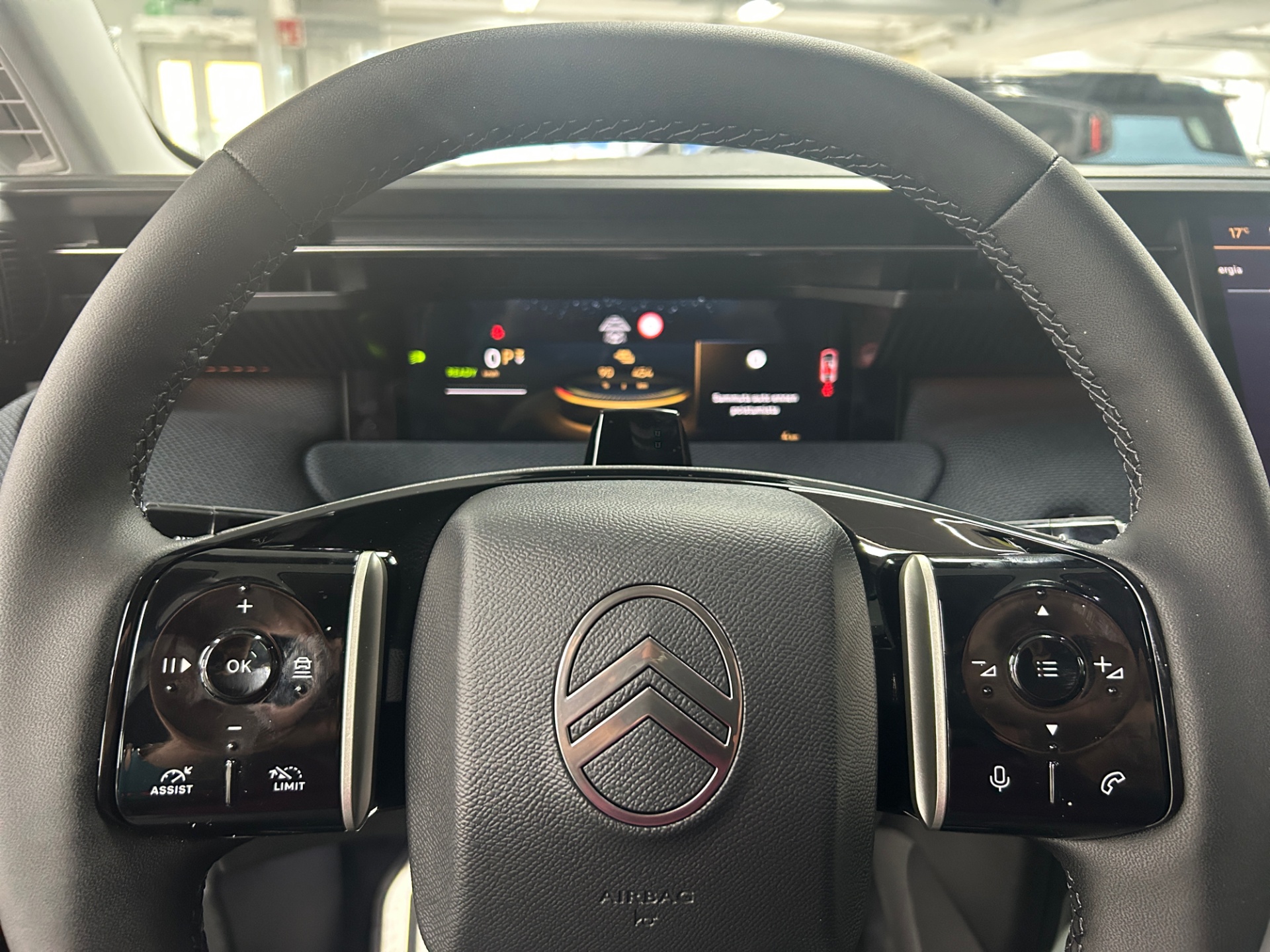 Citroen e-C5 Aircross 2026
