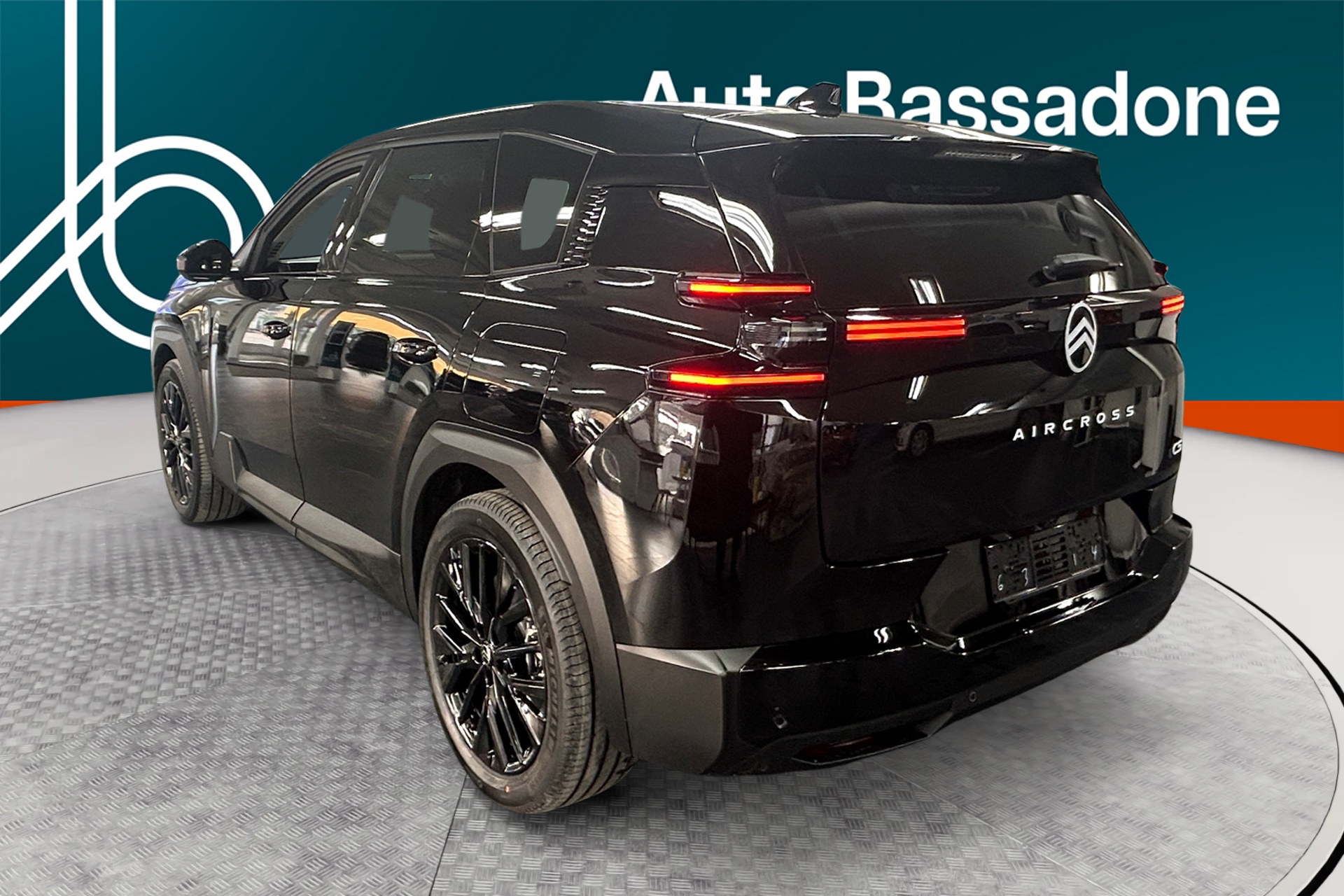 Citroen e-C5 Aircross 2026