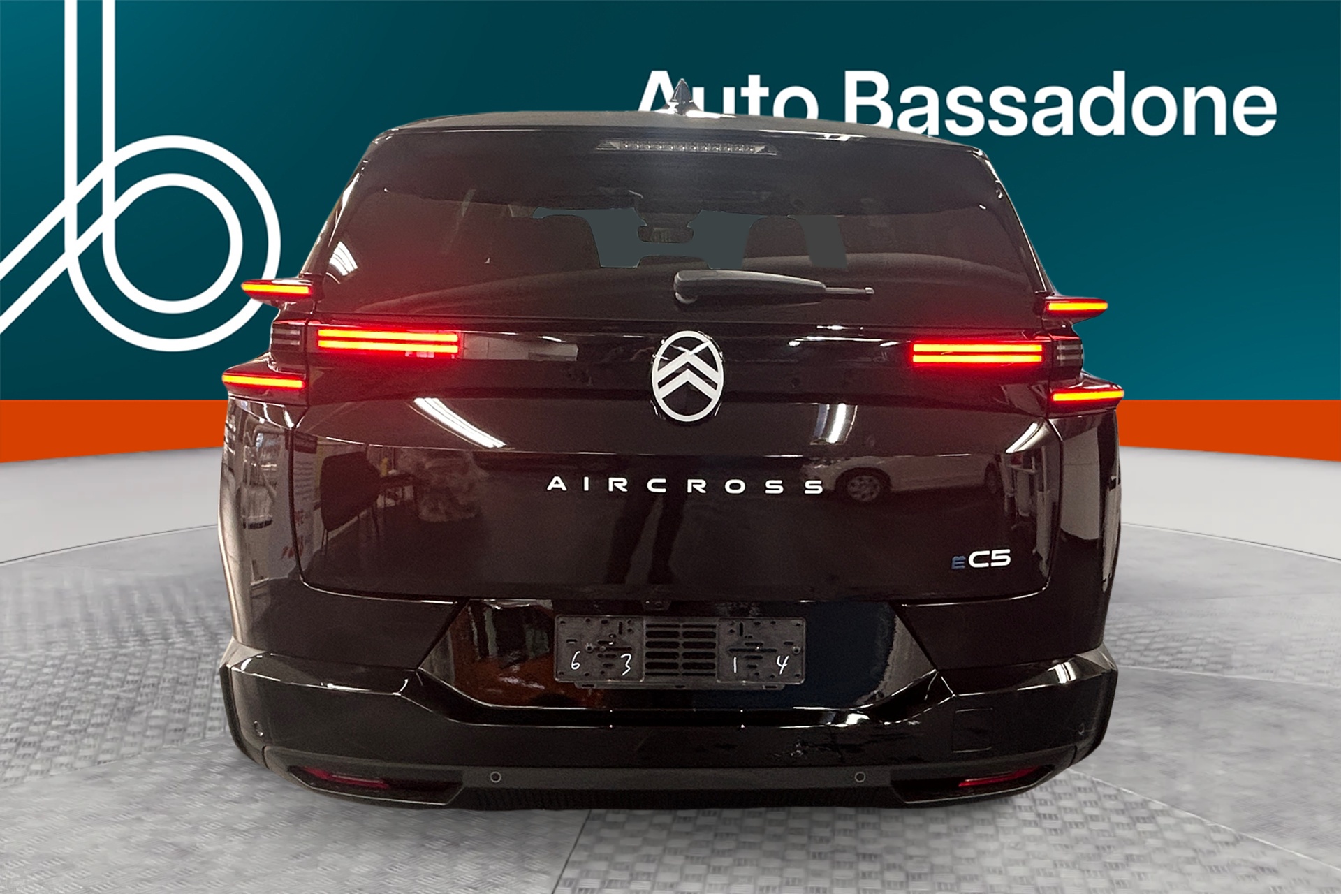 Citroen e-C5 Aircross 2026