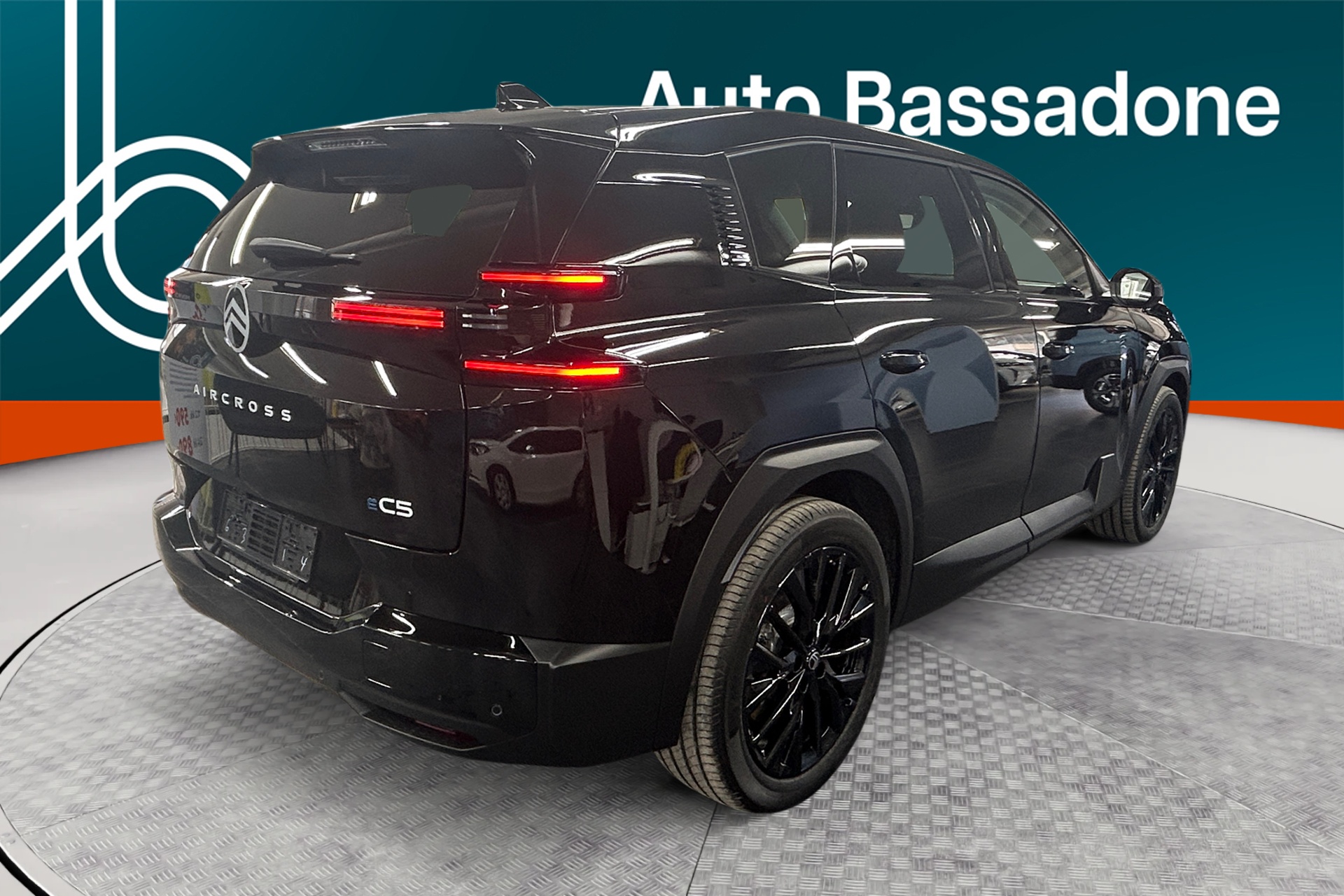 Citroen e-C5 Aircross 2026
