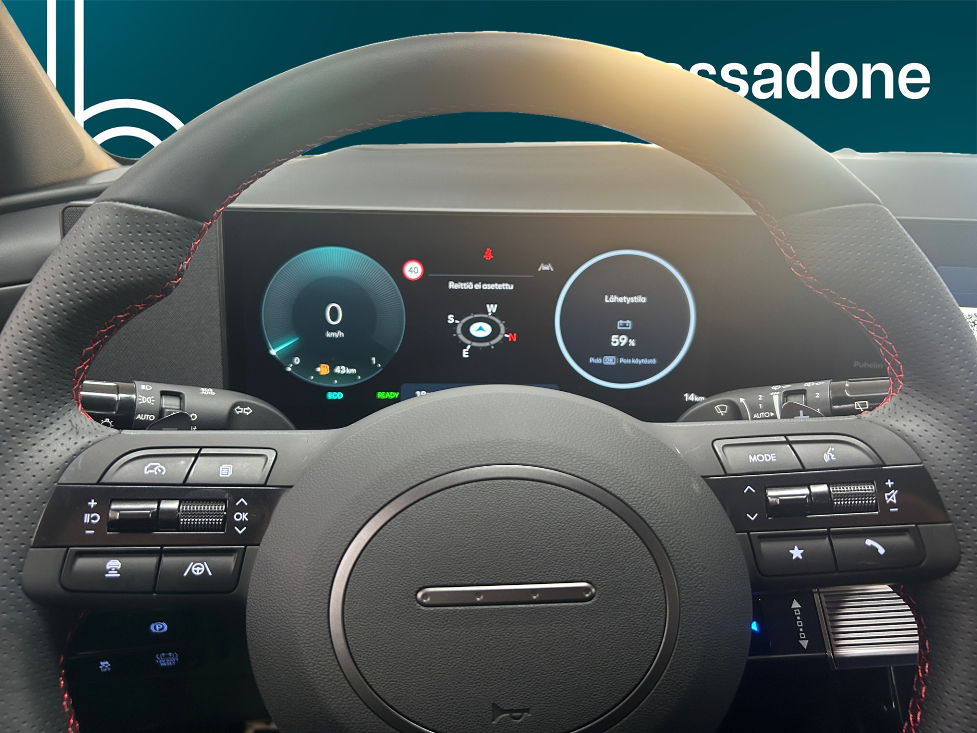 Hyundai TUCSON Hybrid 2026