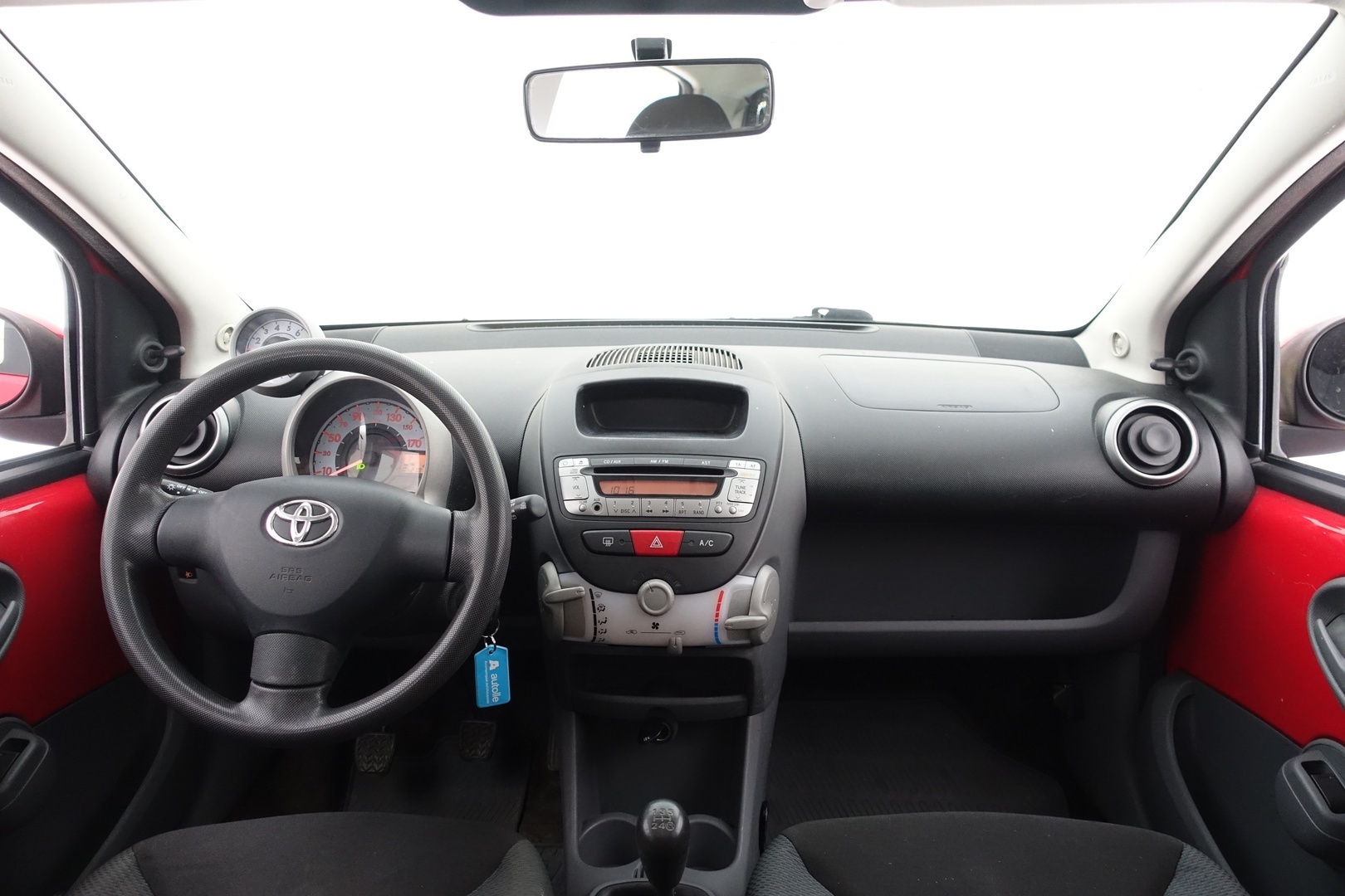 TOYOTA Aygo 2006