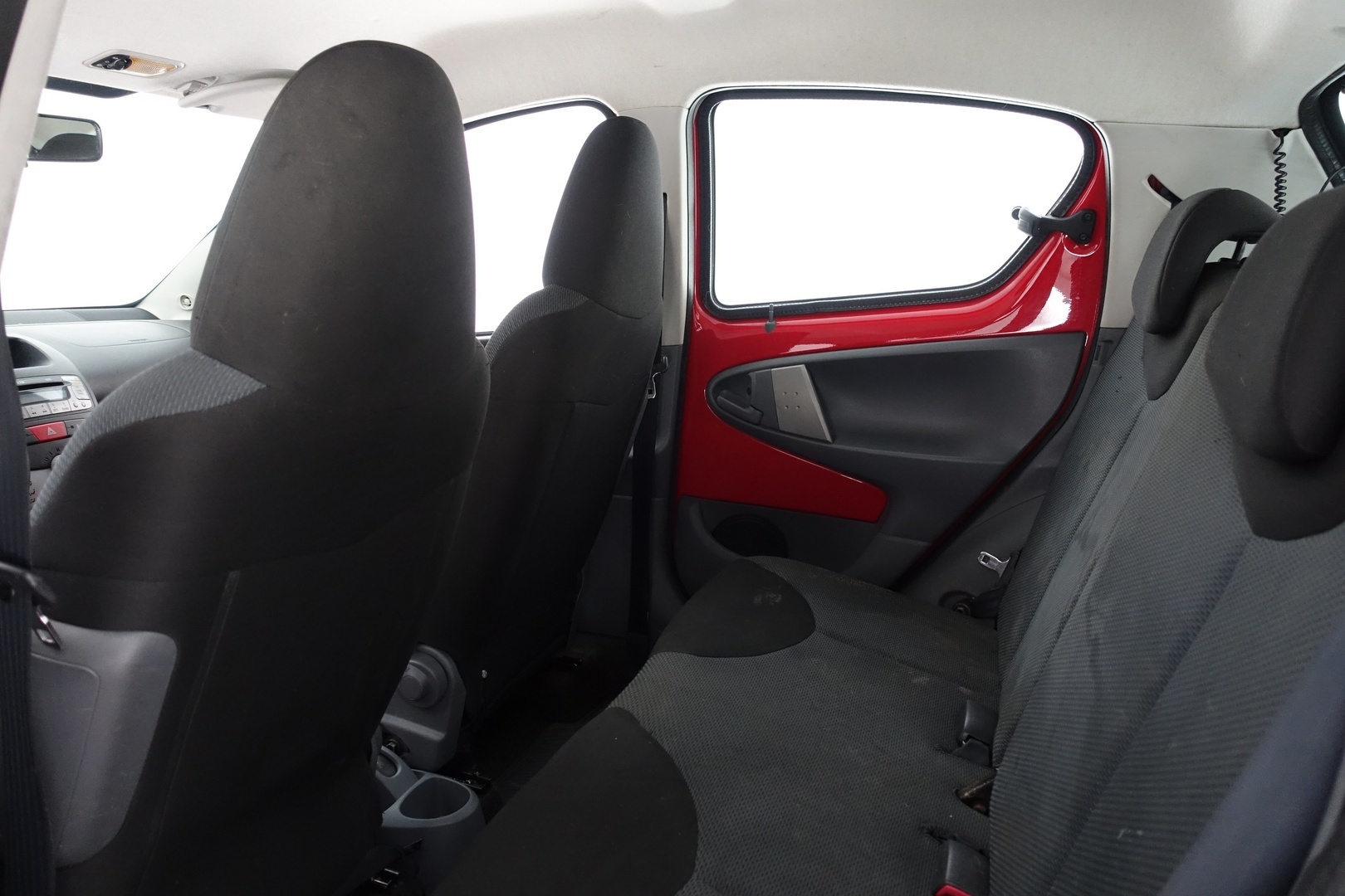 TOYOTA Aygo 2006