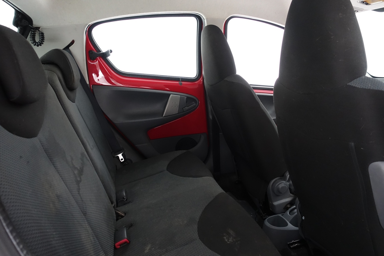 TOYOTA Aygo 2006